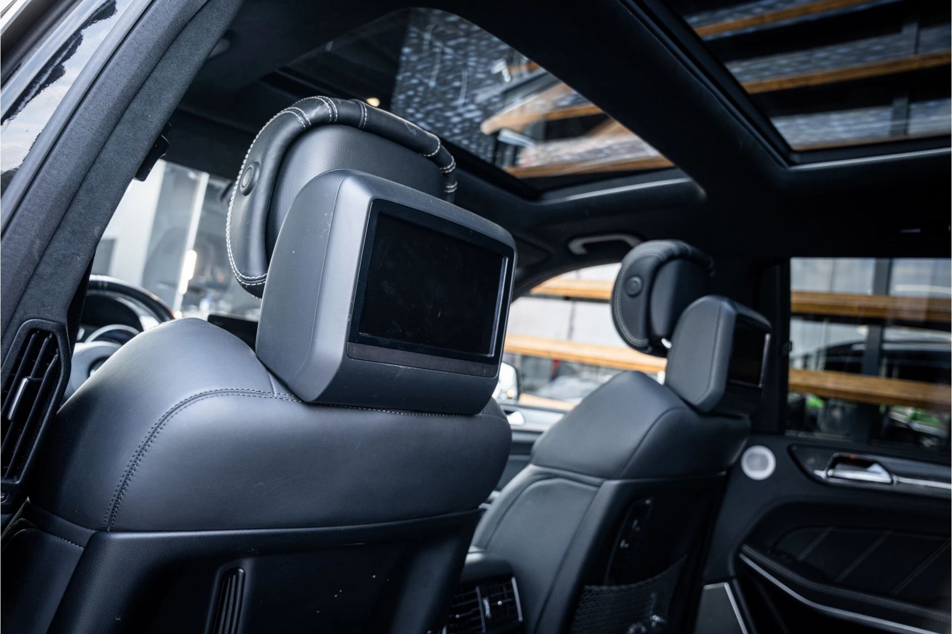 Hoofdafbeelding Mercedes-Benz GLS