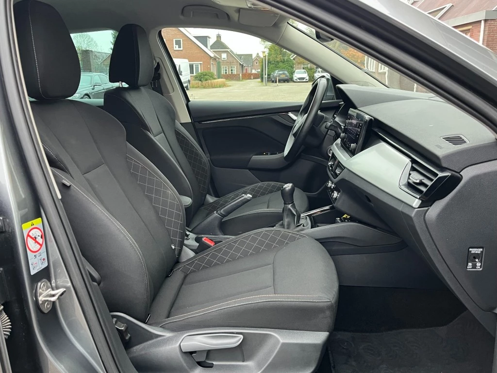 Hoofdafbeelding Škoda Kamiq