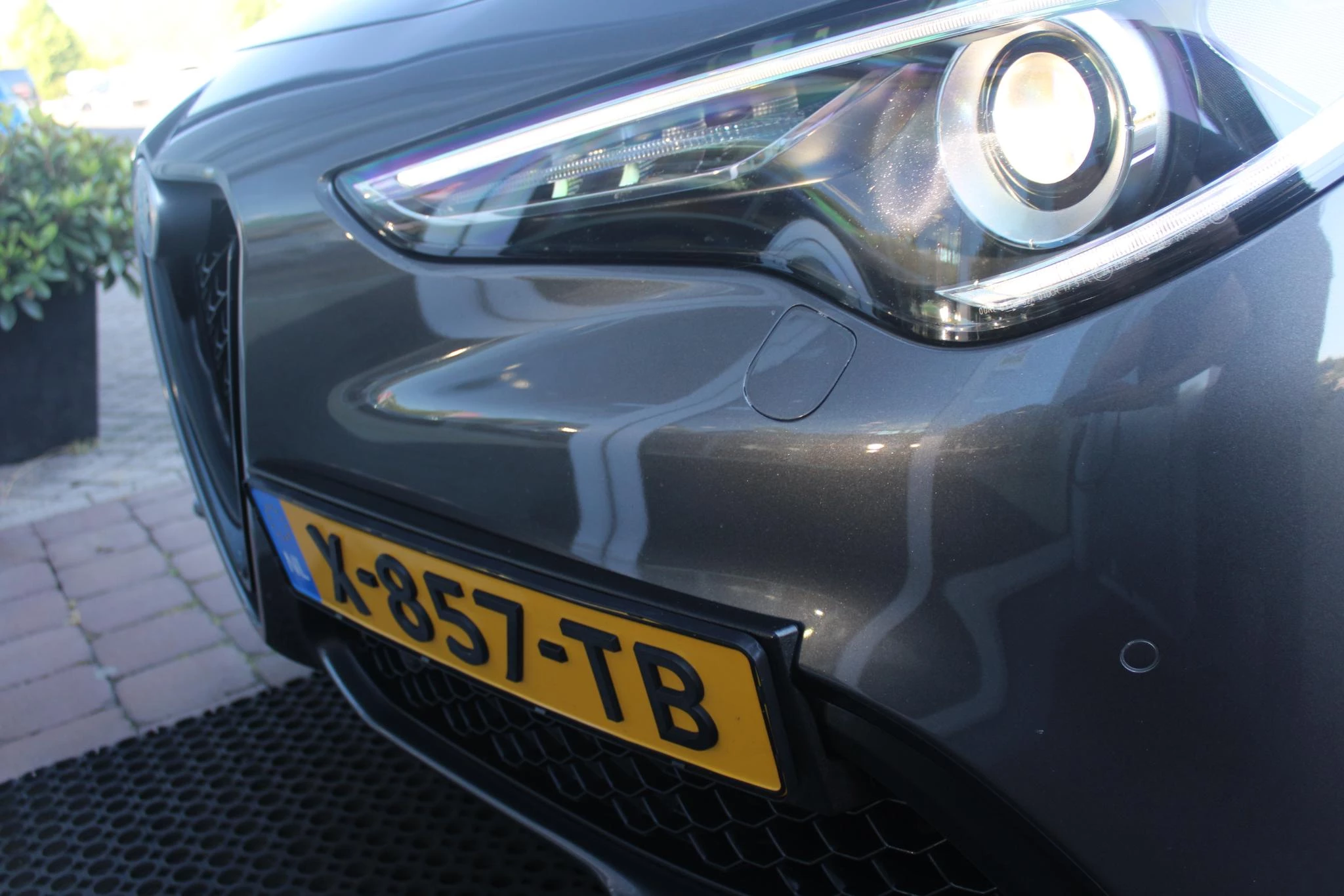 Hoofdafbeelding Alfa Romeo Stelvio