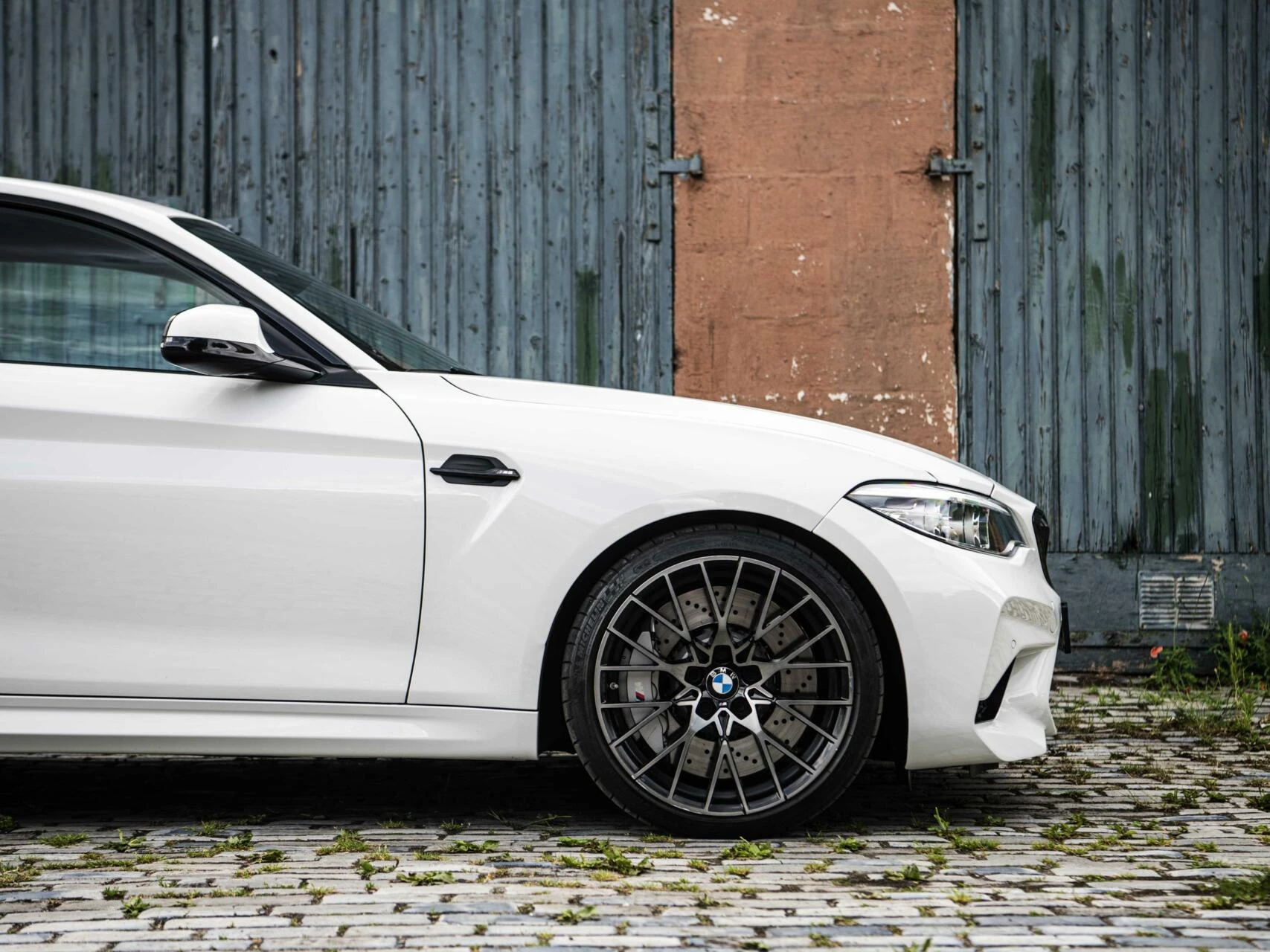 Hoofdafbeelding BMW M2