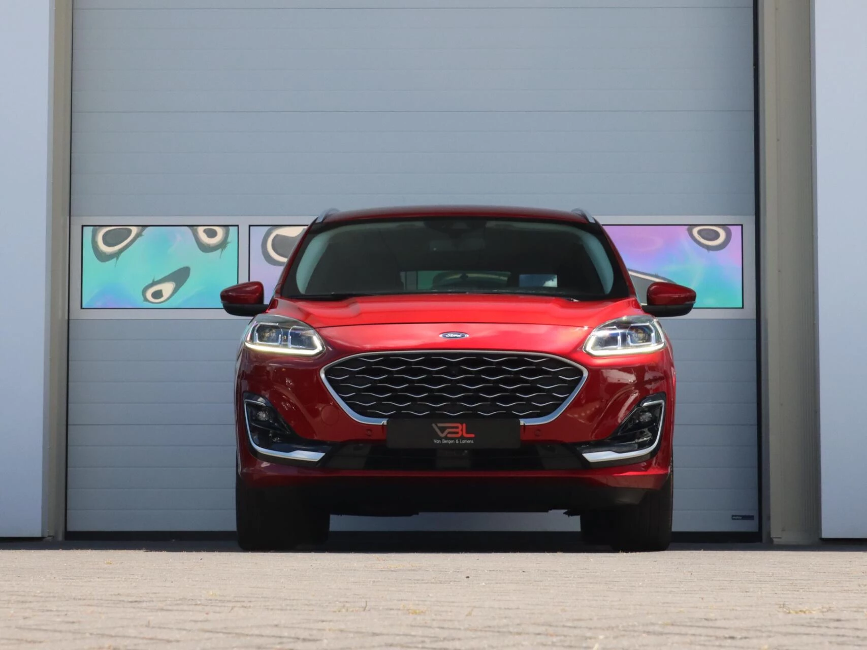 Hoofdafbeelding Ford Kuga