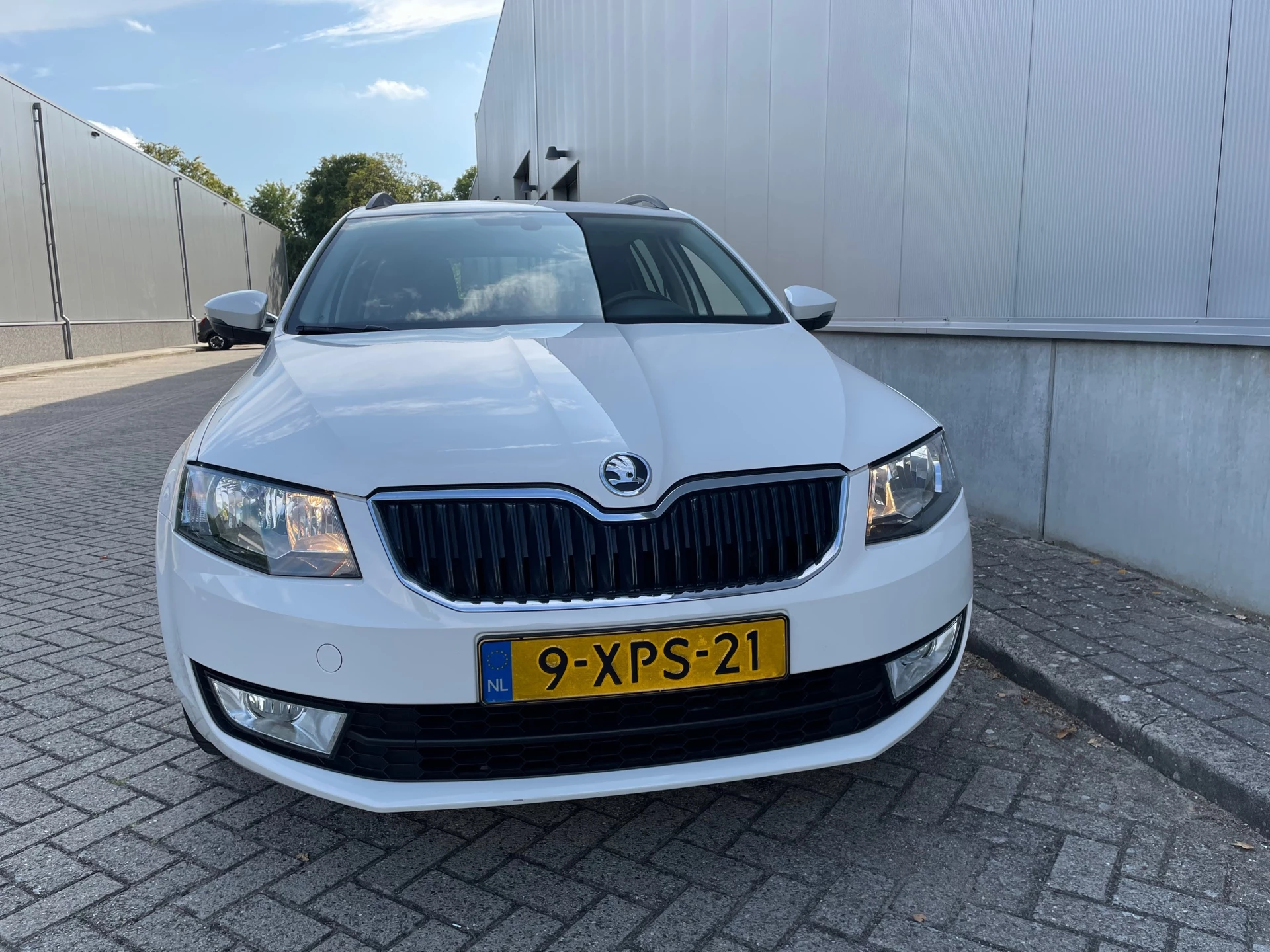 Hoofdafbeelding Škoda Octavia