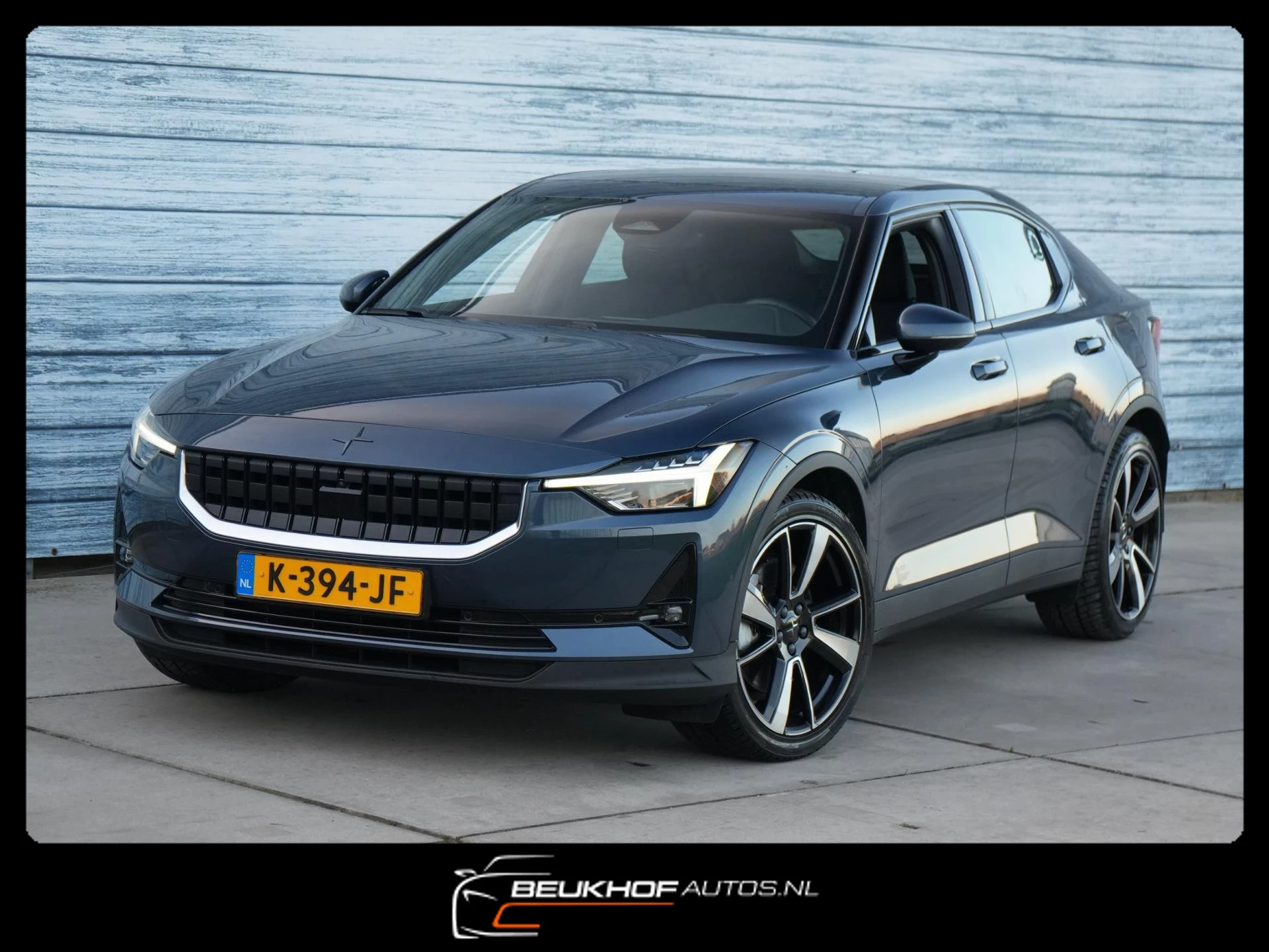 Hoofdafbeelding Polestar 2
