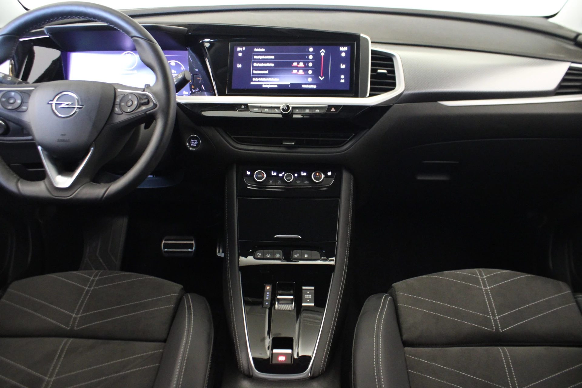 Hoofdafbeelding Opel Grandland