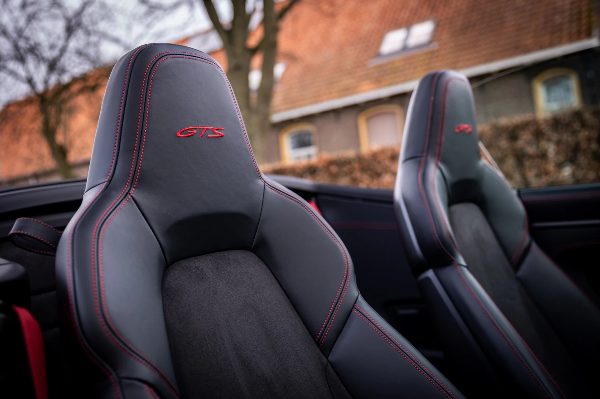 Hoofdafbeelding Porsche 911