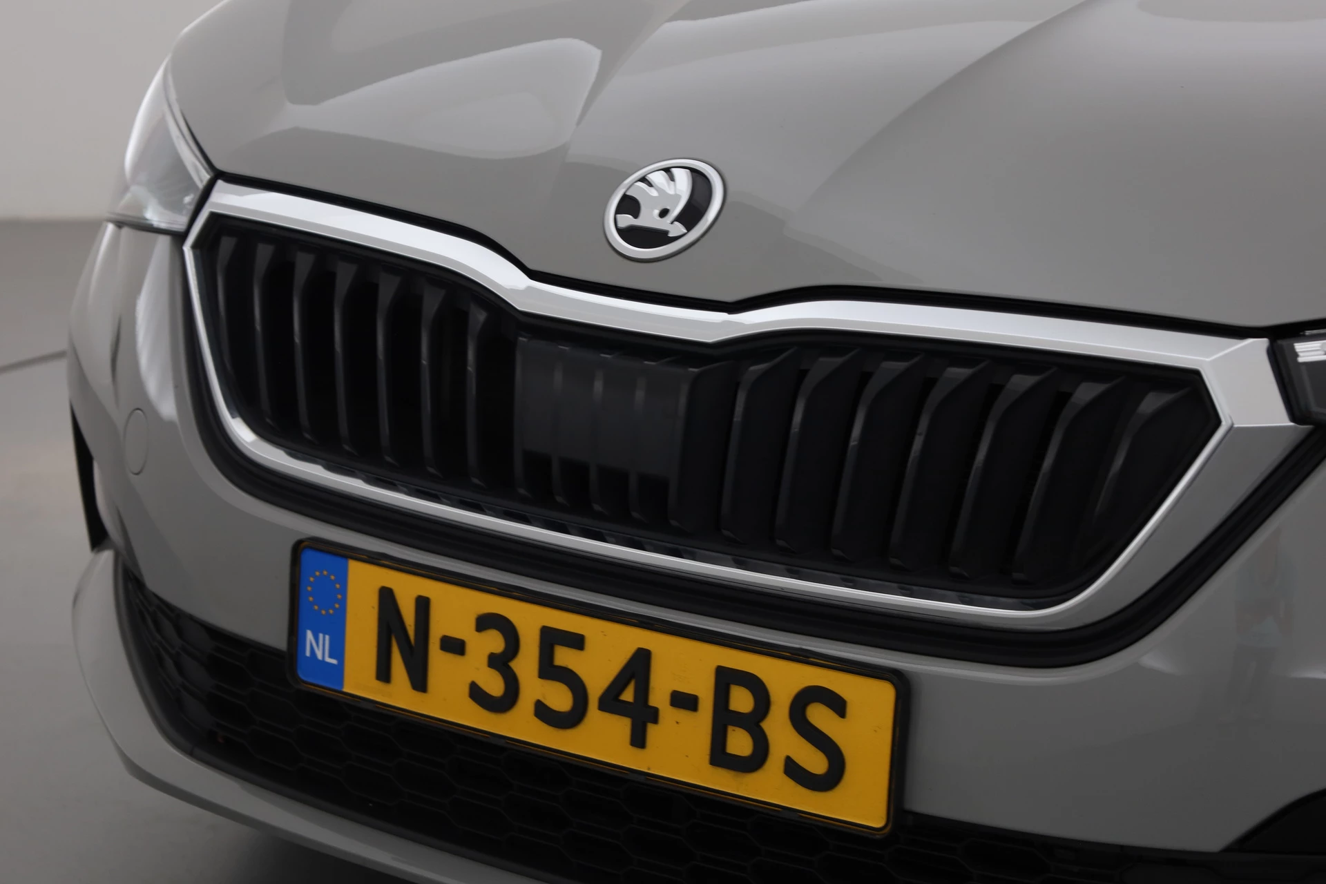 Hoofdafbeelding Škoda Scala