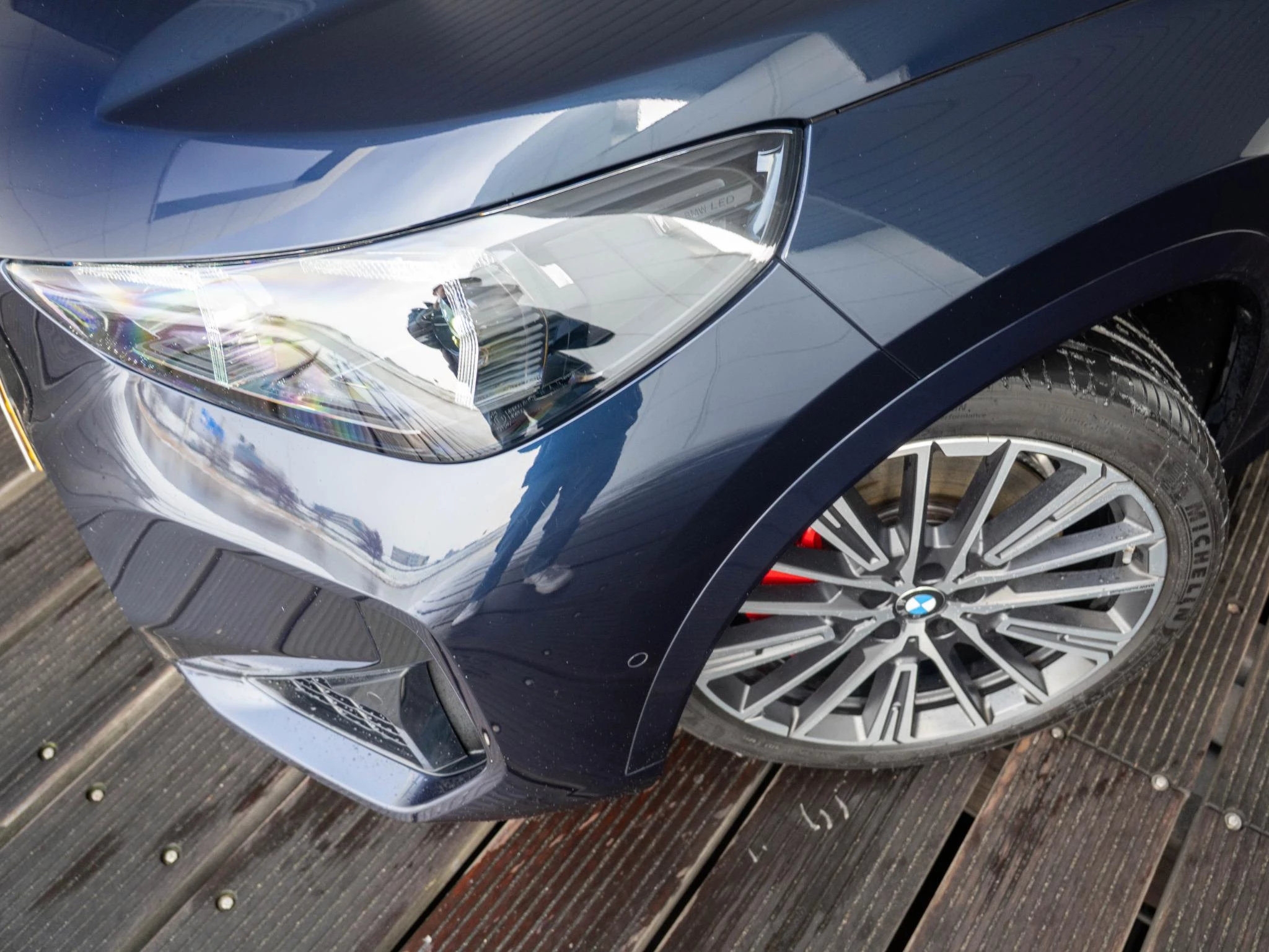 Hoofdafbeelding BMW iX1