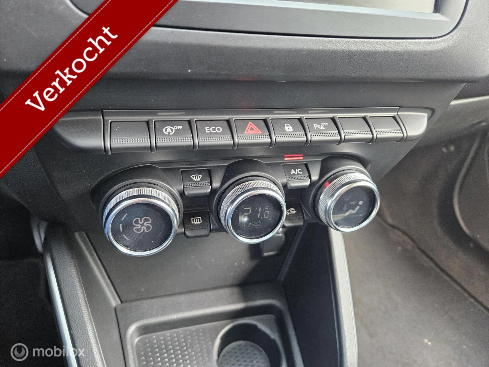 Hoofdafbeelding Dacia Duster