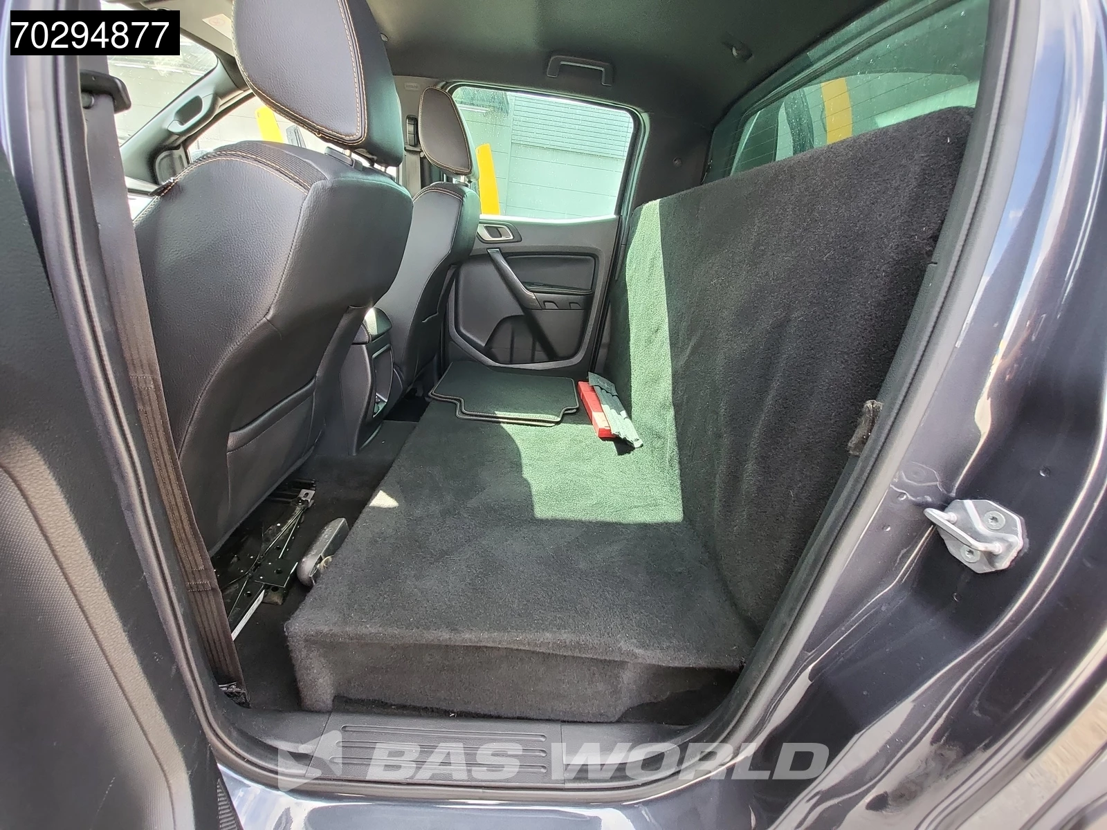 Hoofdafbeelding Ford Ranger