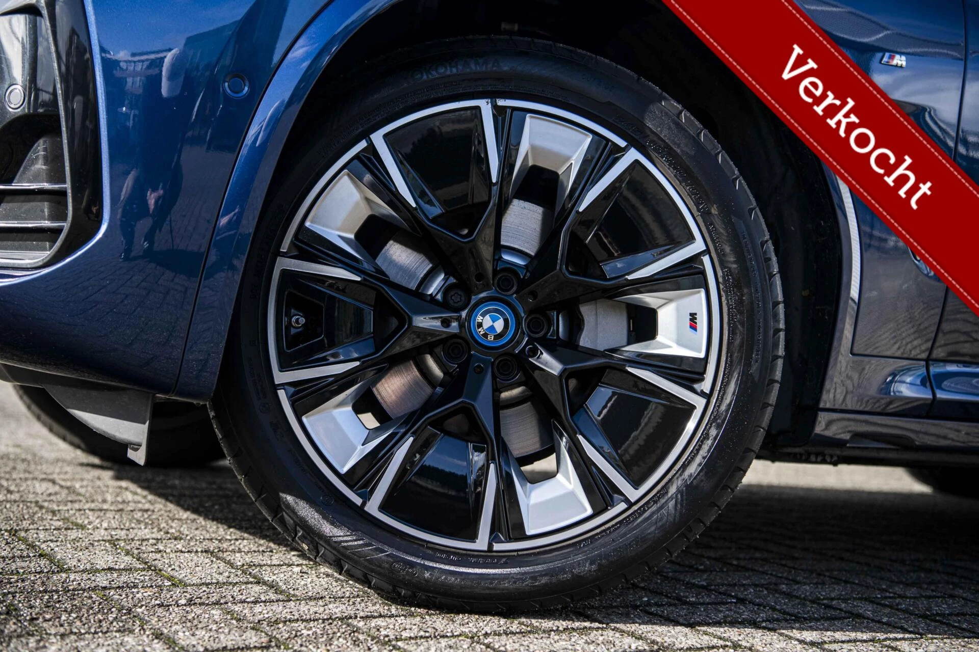 Hoofdafbeelding BMW iX3