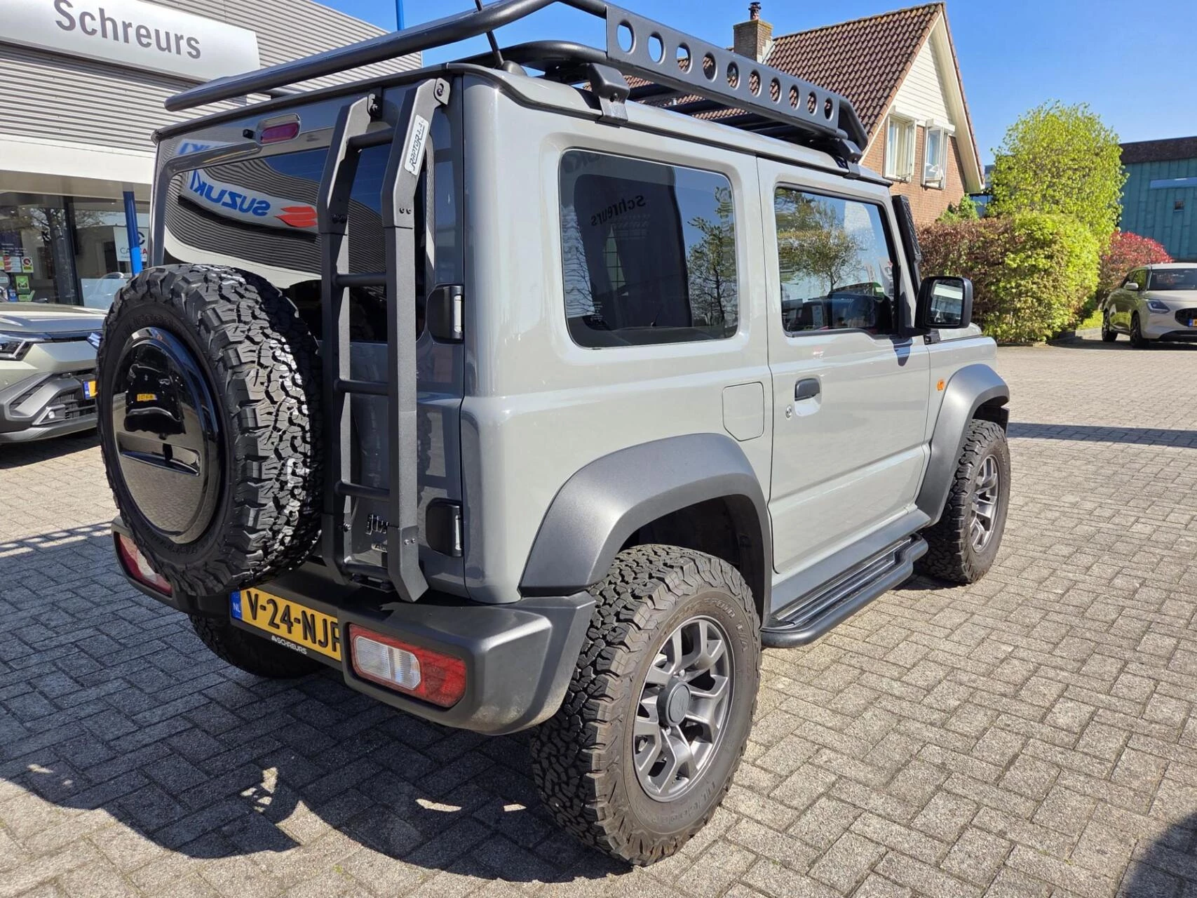 Hoofdafbeelding Suzuki Jimny