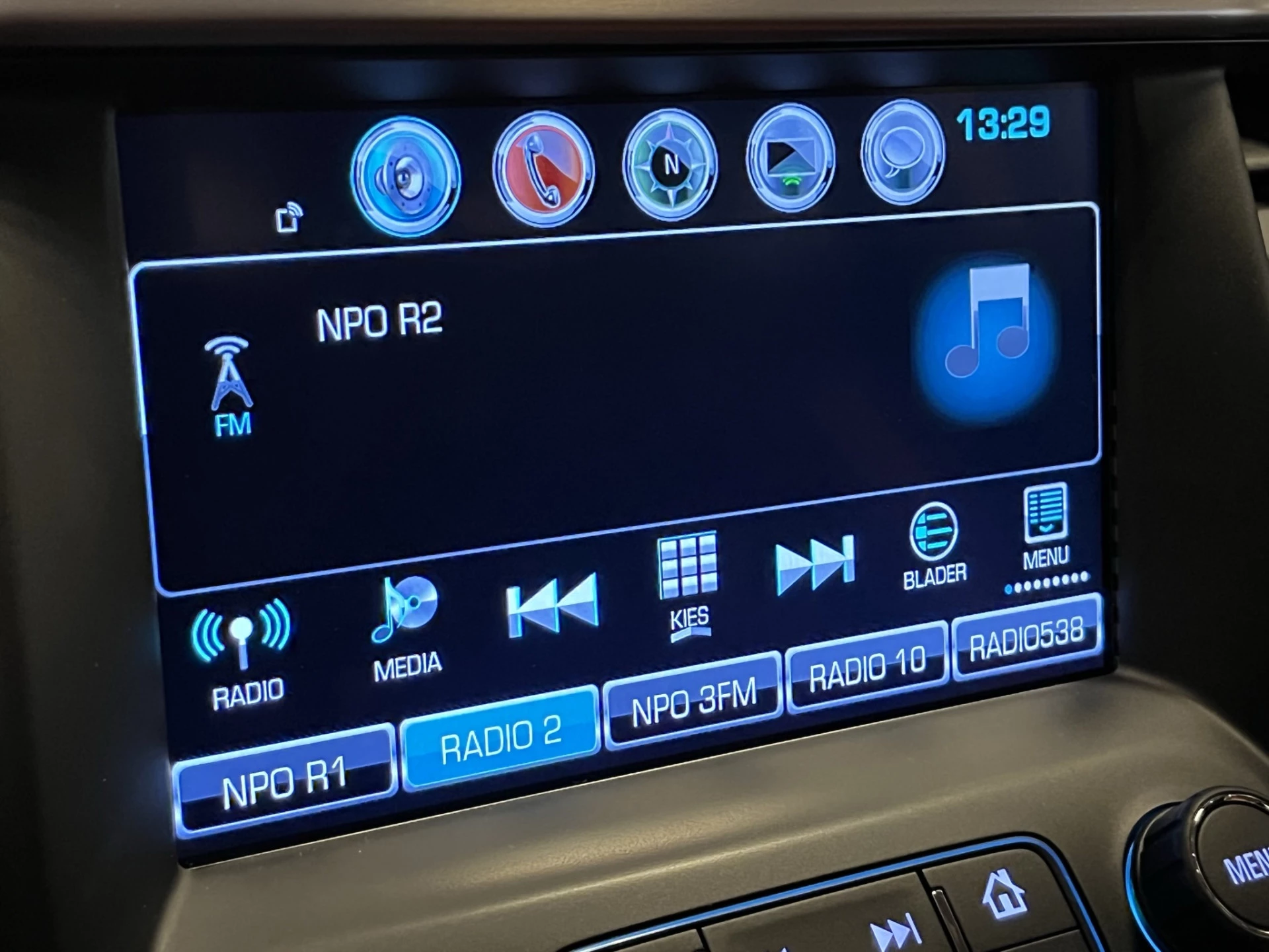 Hoofdafbeelding GMC Acadia