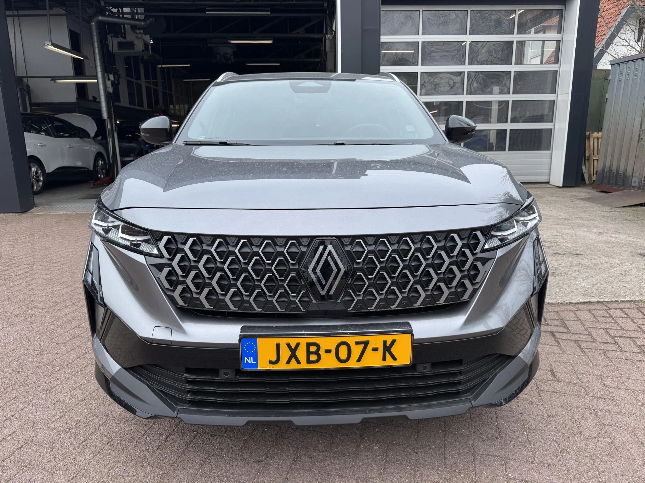 Hoofdafbeelding Renault Austral