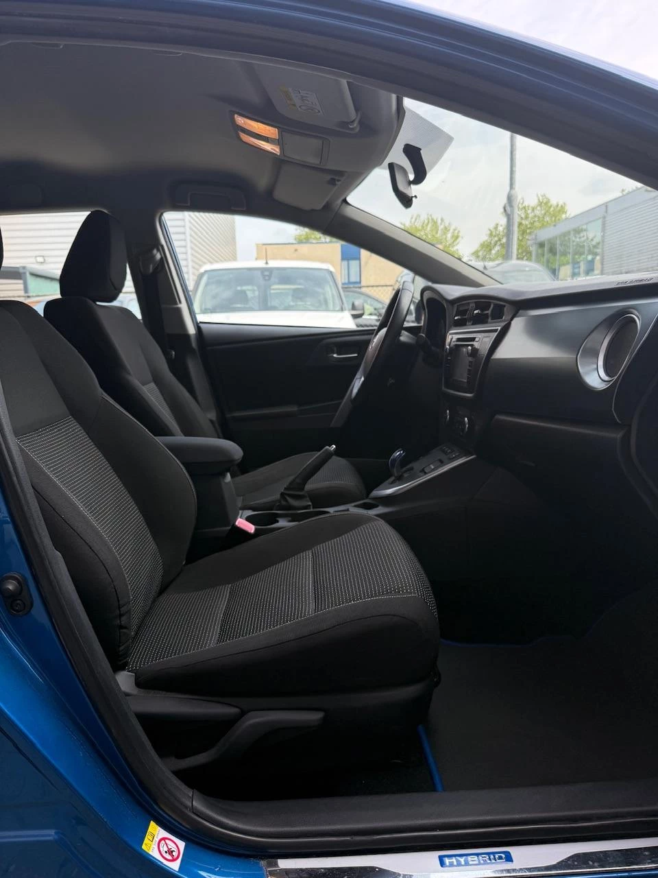Hoofdafbeelding Toyota Auris