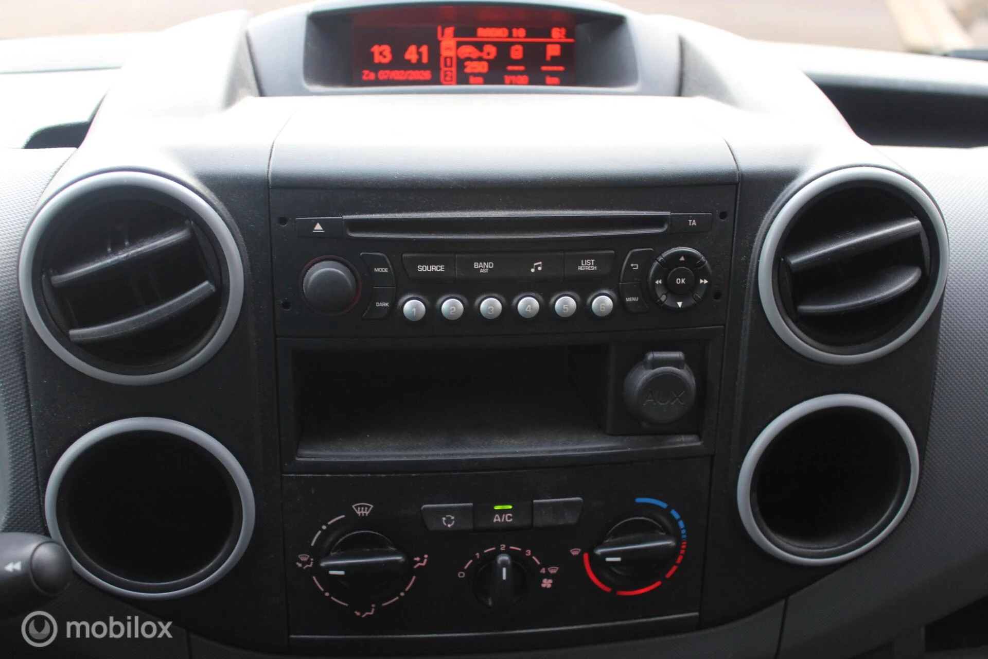 Hoofdafbeelding Citroën Berlingo