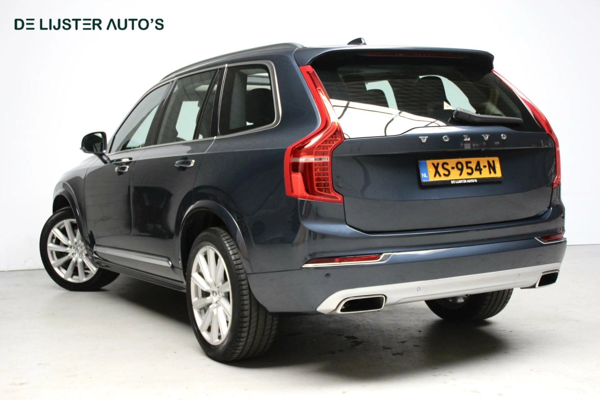 Hoofdafbeelding Volvo XC90