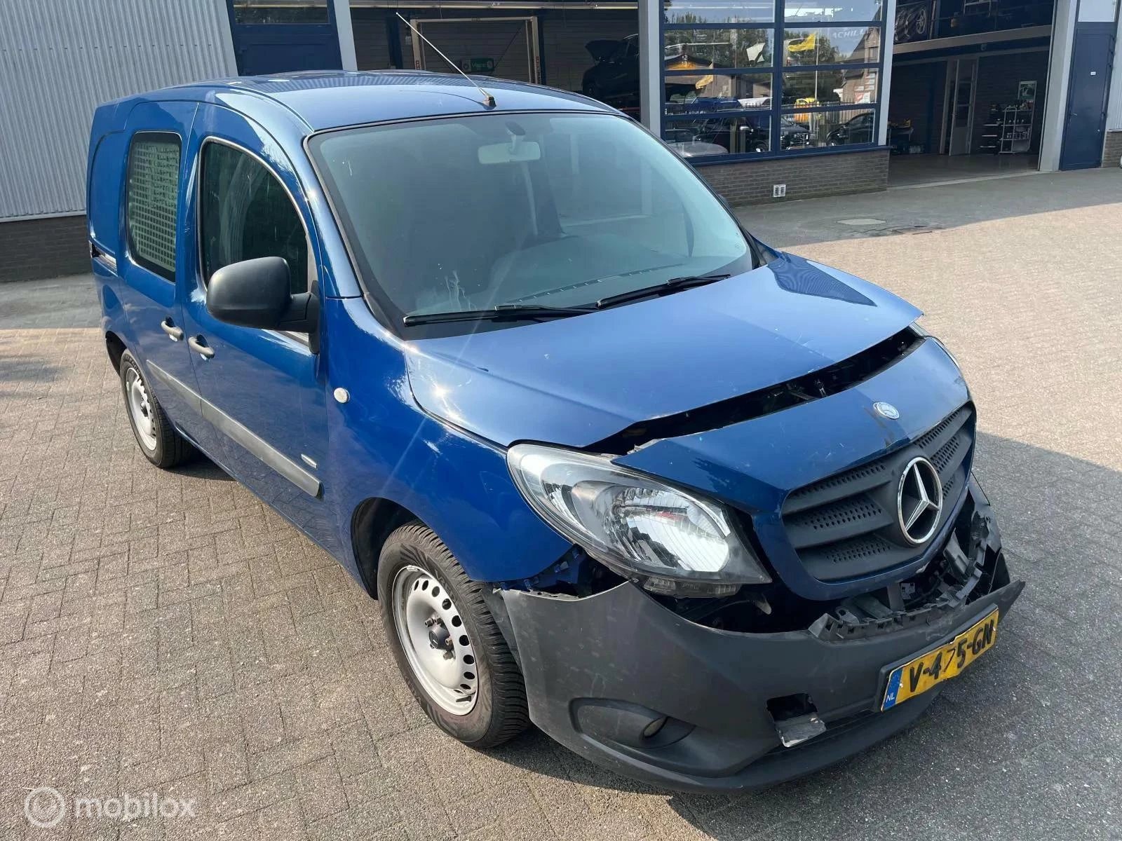 Hoofdafbeelding Mercedes-Benz Citan