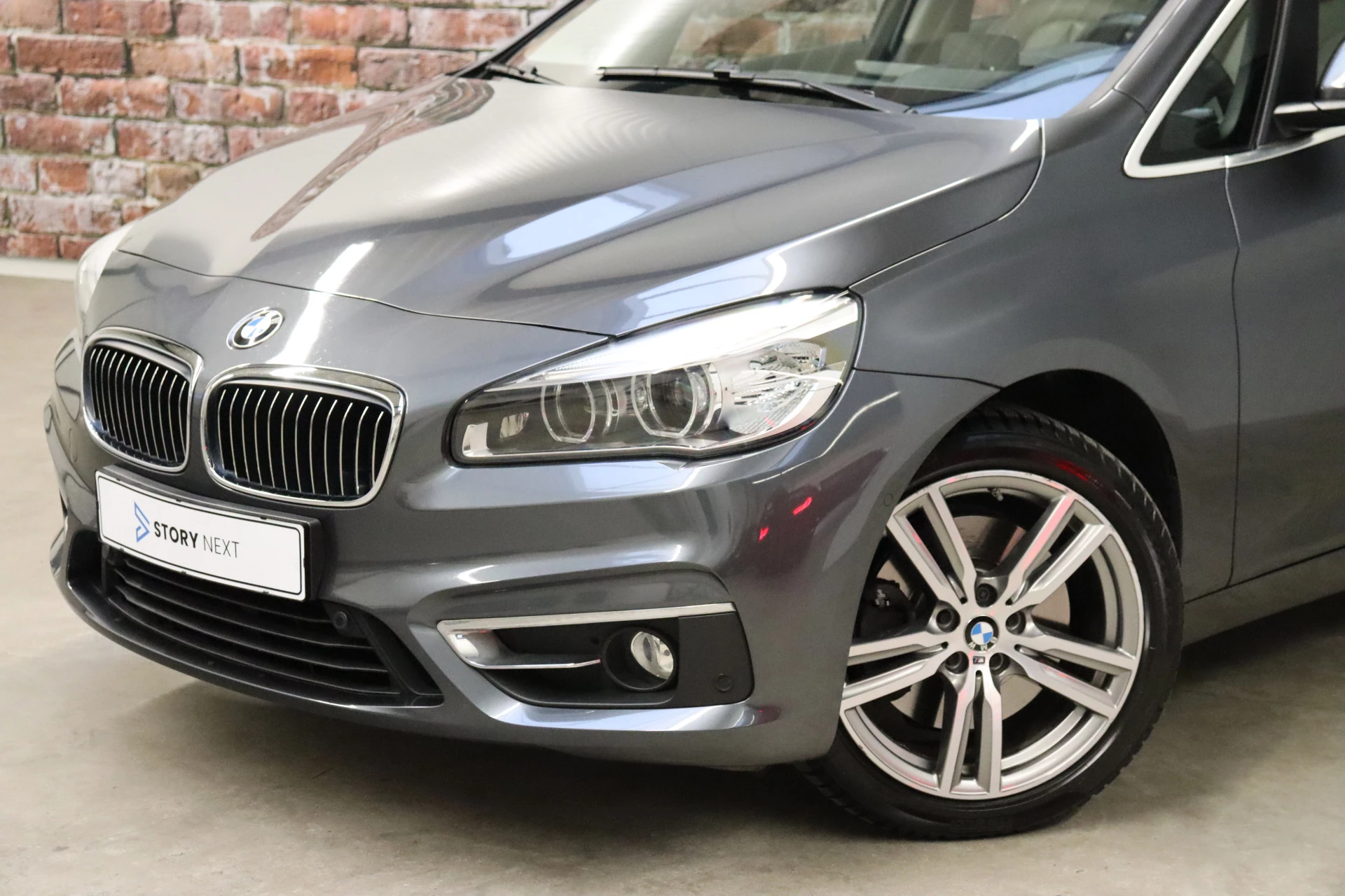 Hoofdafbeelding BMW 2 Serie