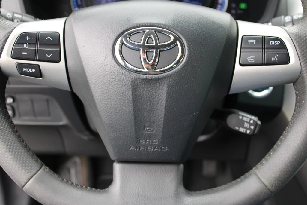 Hoofdafbeelding Toyota Auris
