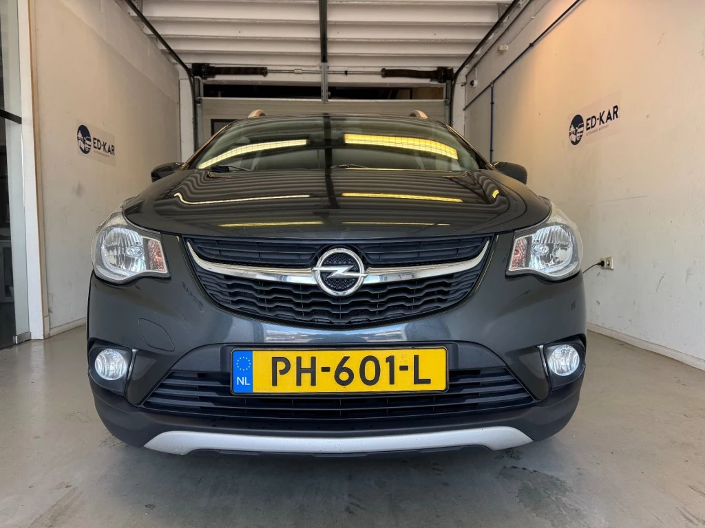 Hoofdafbeelding Opel KARL