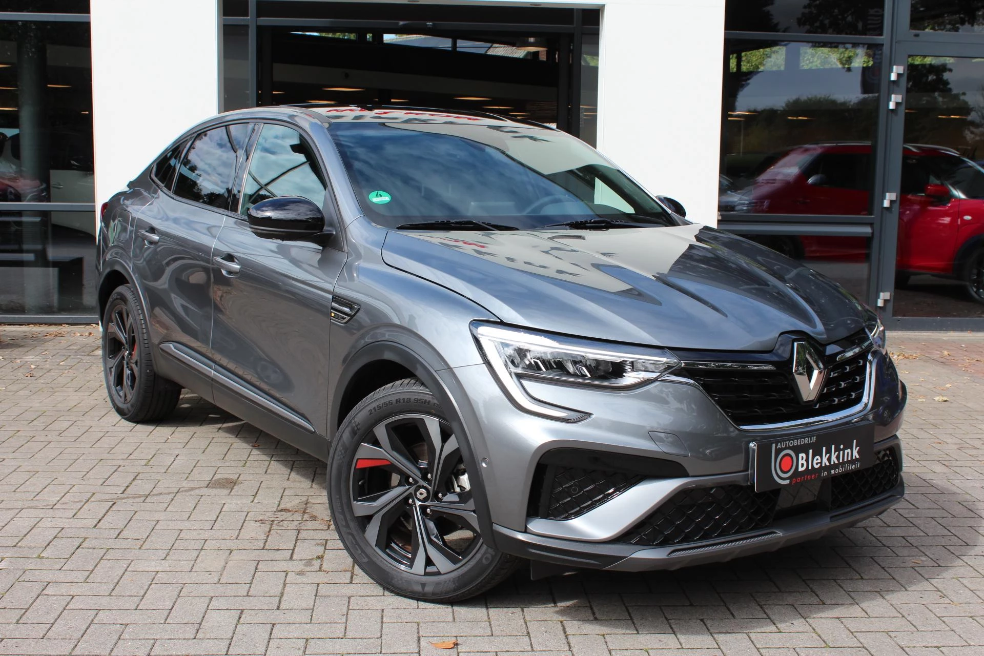 Hoofdafbeelding Renault Arkana