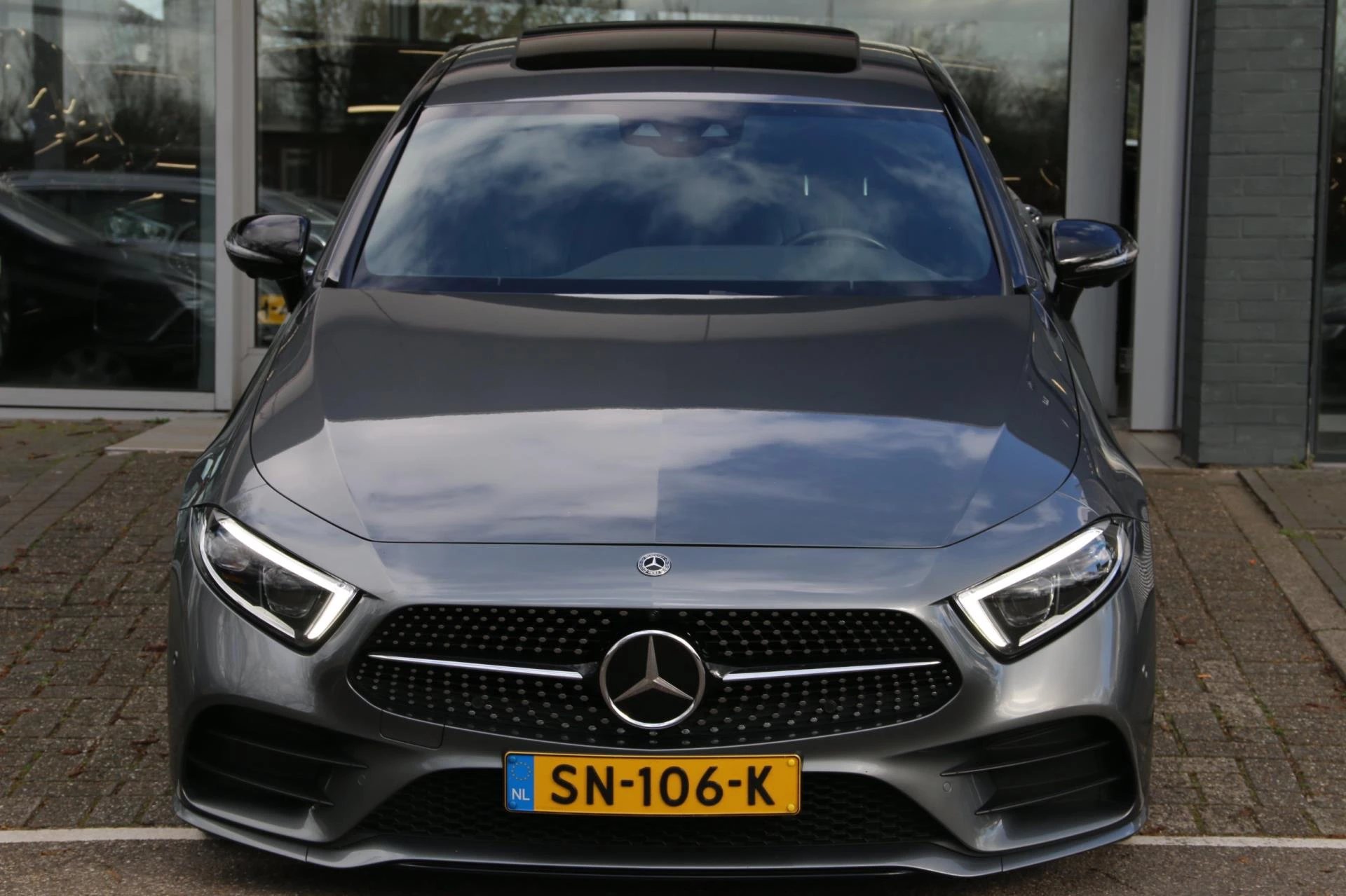 Hoofdafbeelding Mercedes-Benz CLS