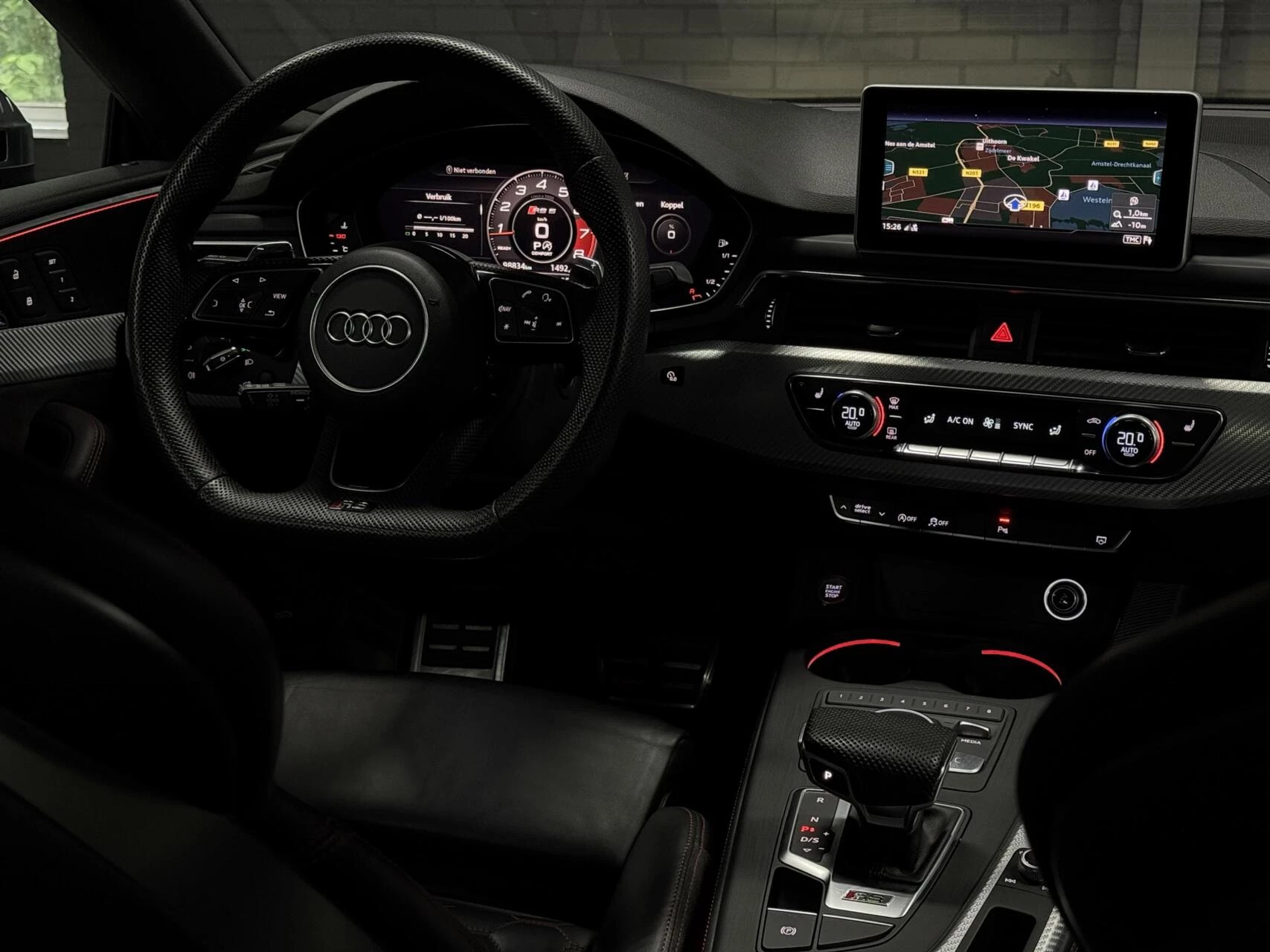 Hoofdafbeelding Audi RS5