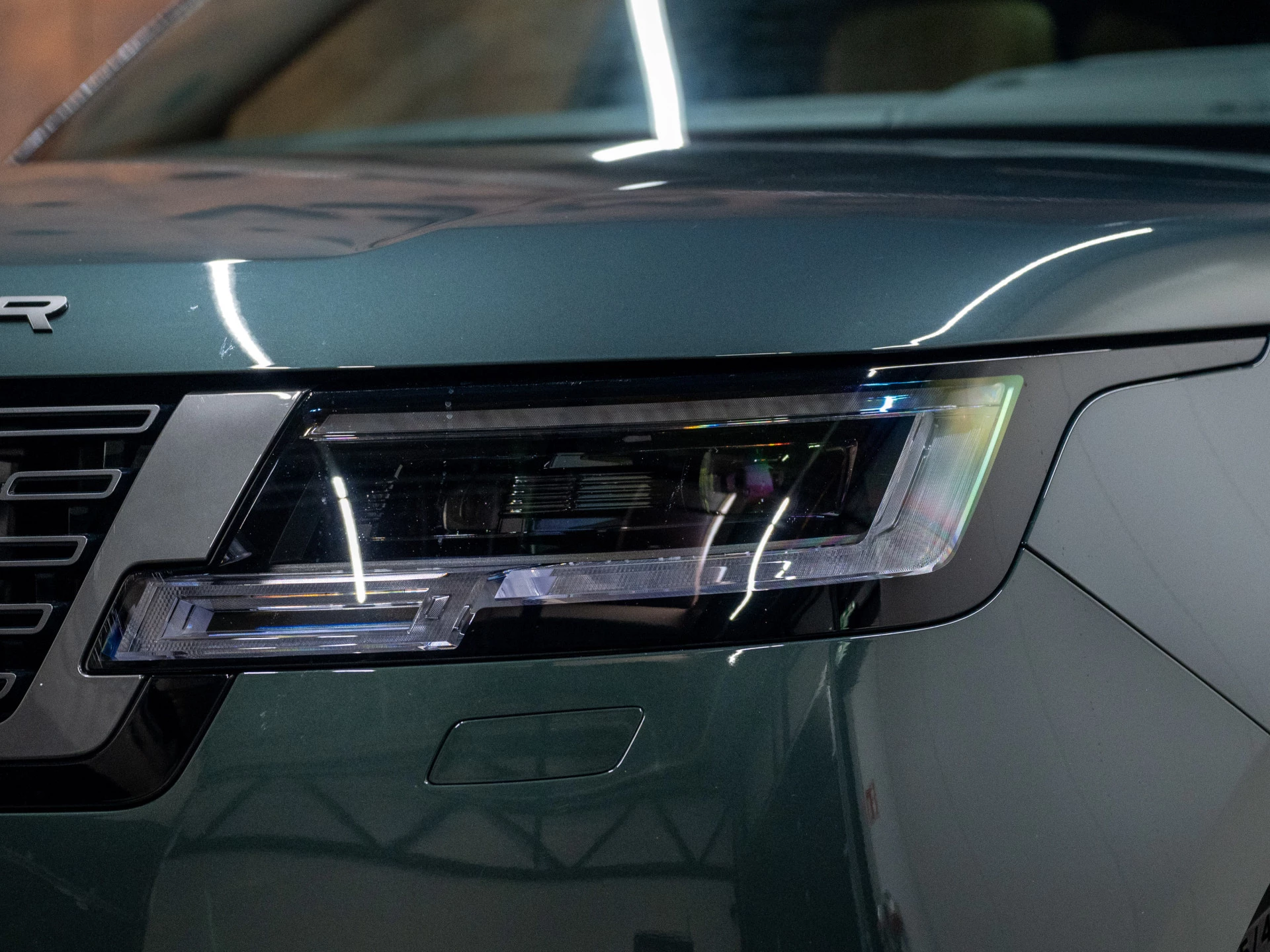 Hoofdafbeelding Land Rover Range Rover