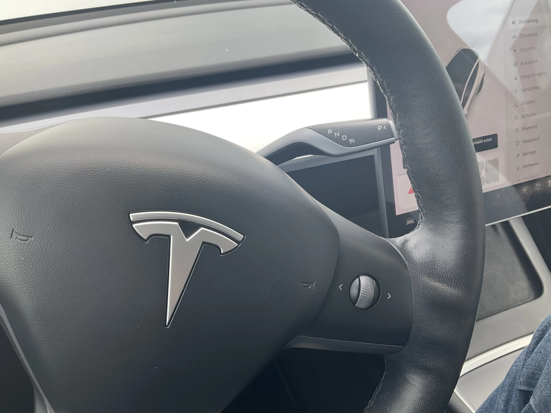 Hoofdafbeelding Tesla Model Y
