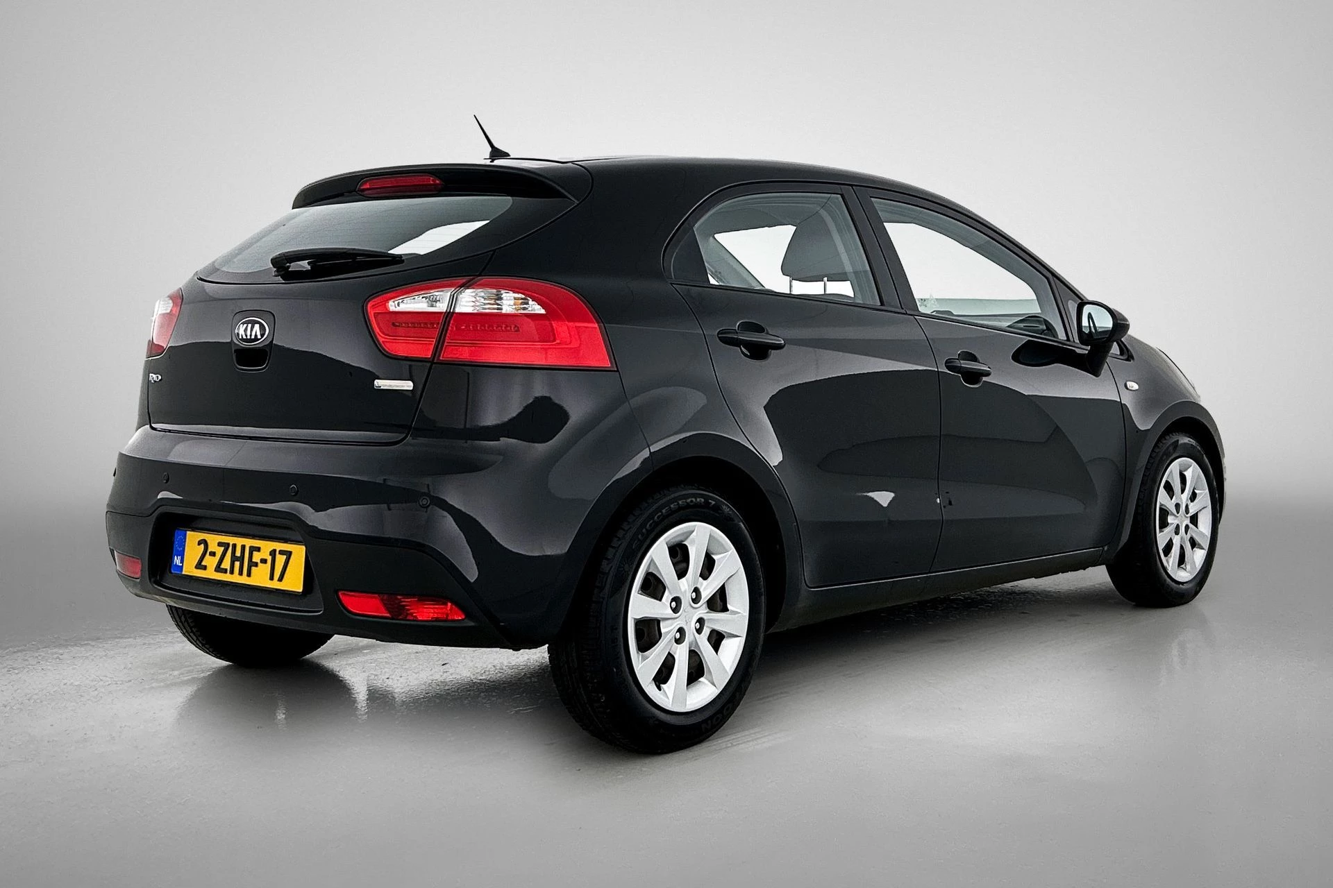 Hoofdafbeelding Kia Rio