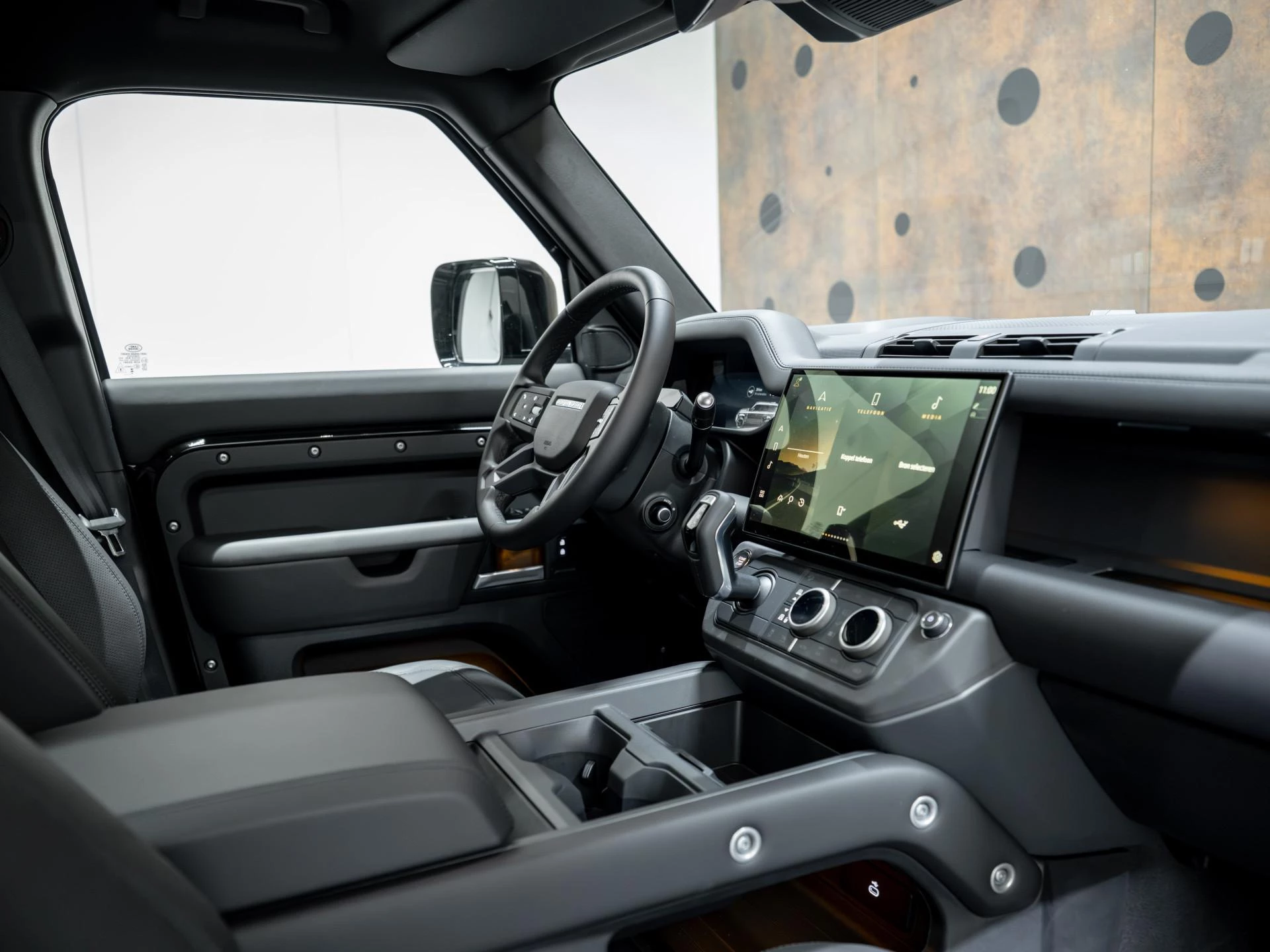 Hoofdafbeelding Land Rover Defender