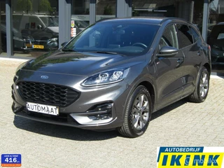 Ford Kuga 2.5 PHEV ST-Line | Camera, Stoelverwarming, Trekhaak