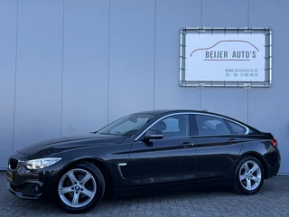 BMW 4 Serie Gran Coupé 418i Essential Automaat Navigatie/Trekhaak.