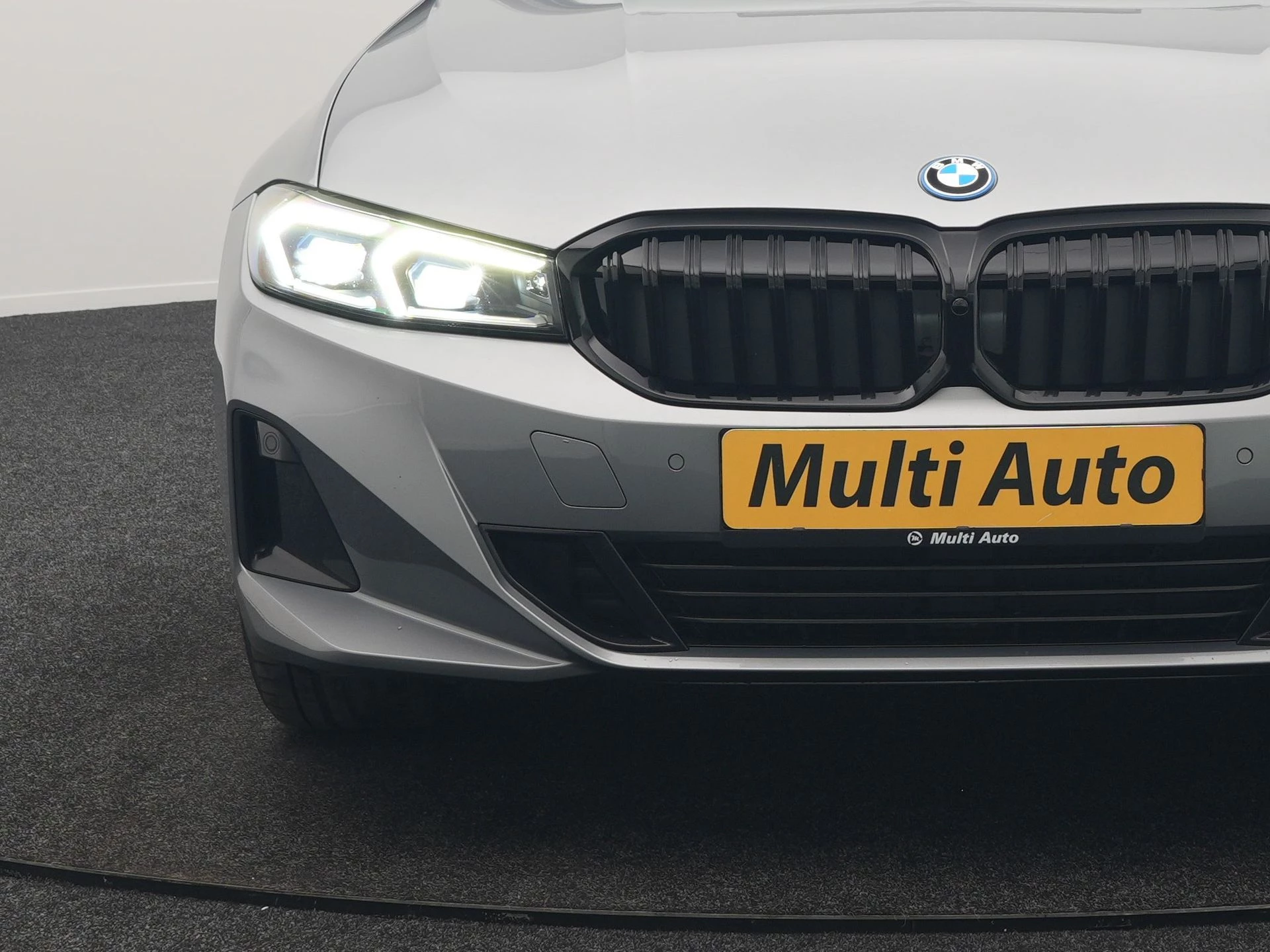 Hoofdafbeelding BMW 3 Serie