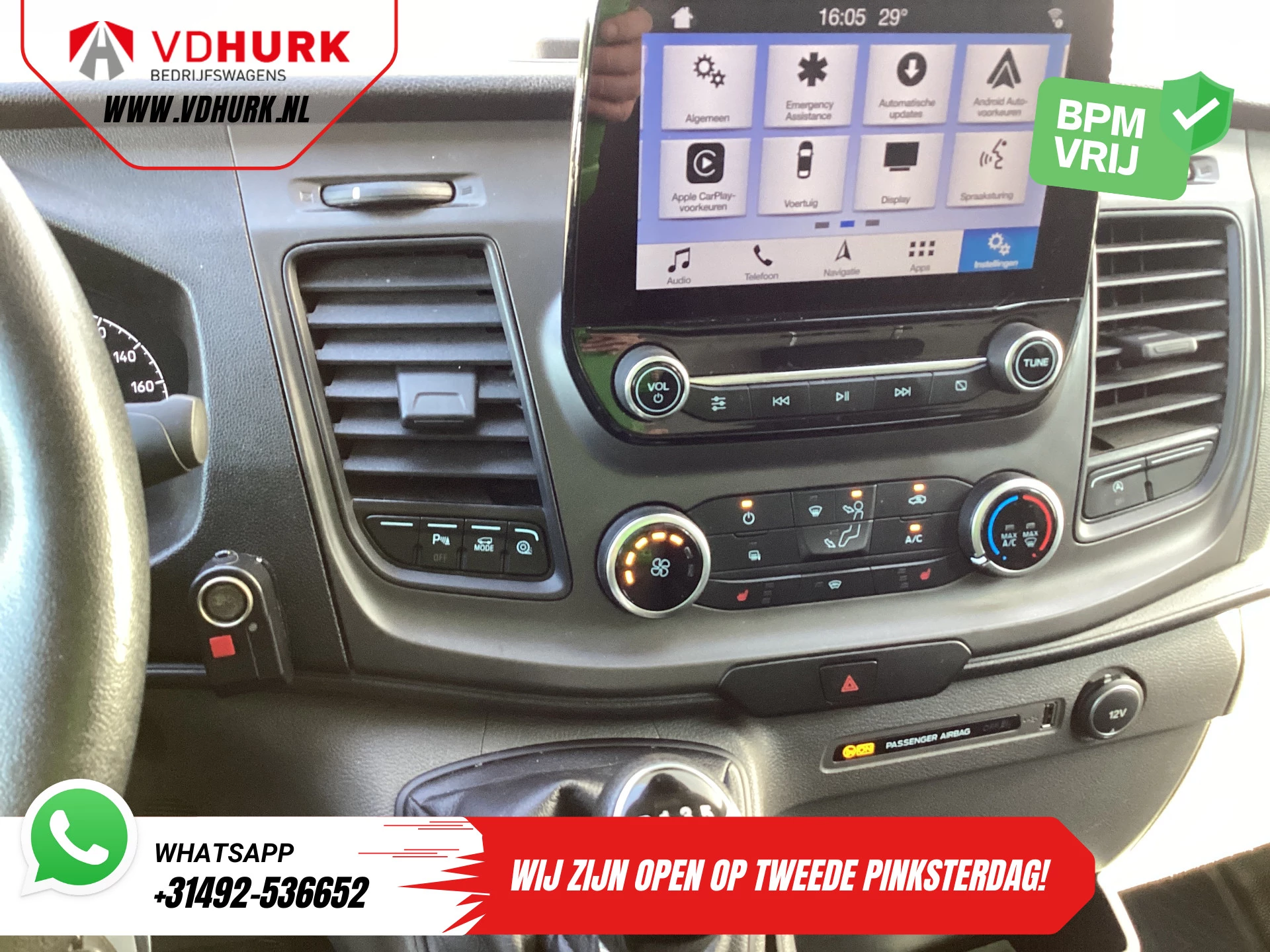 Hoofdafbeelding Ford Transit