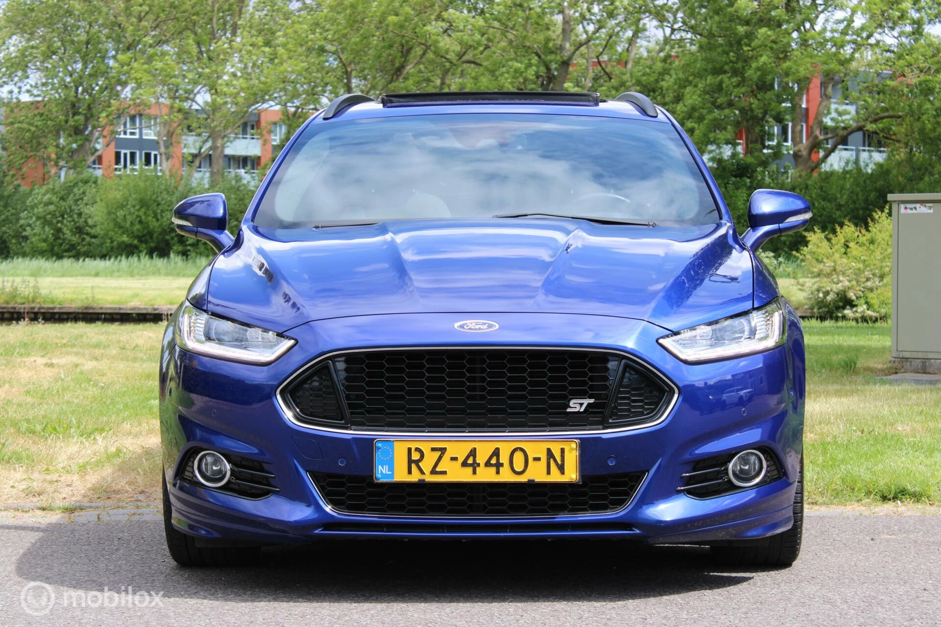 Hoofdafbeelding Ford Mondeo