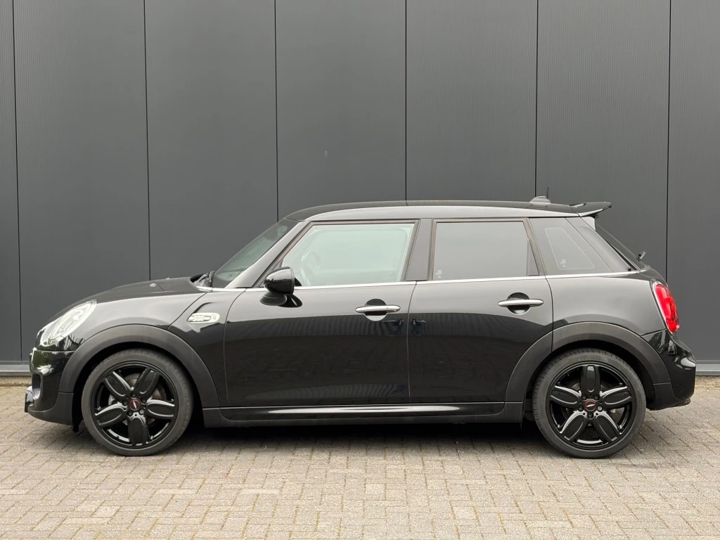 Hoofdafbeelding MINI Cooper