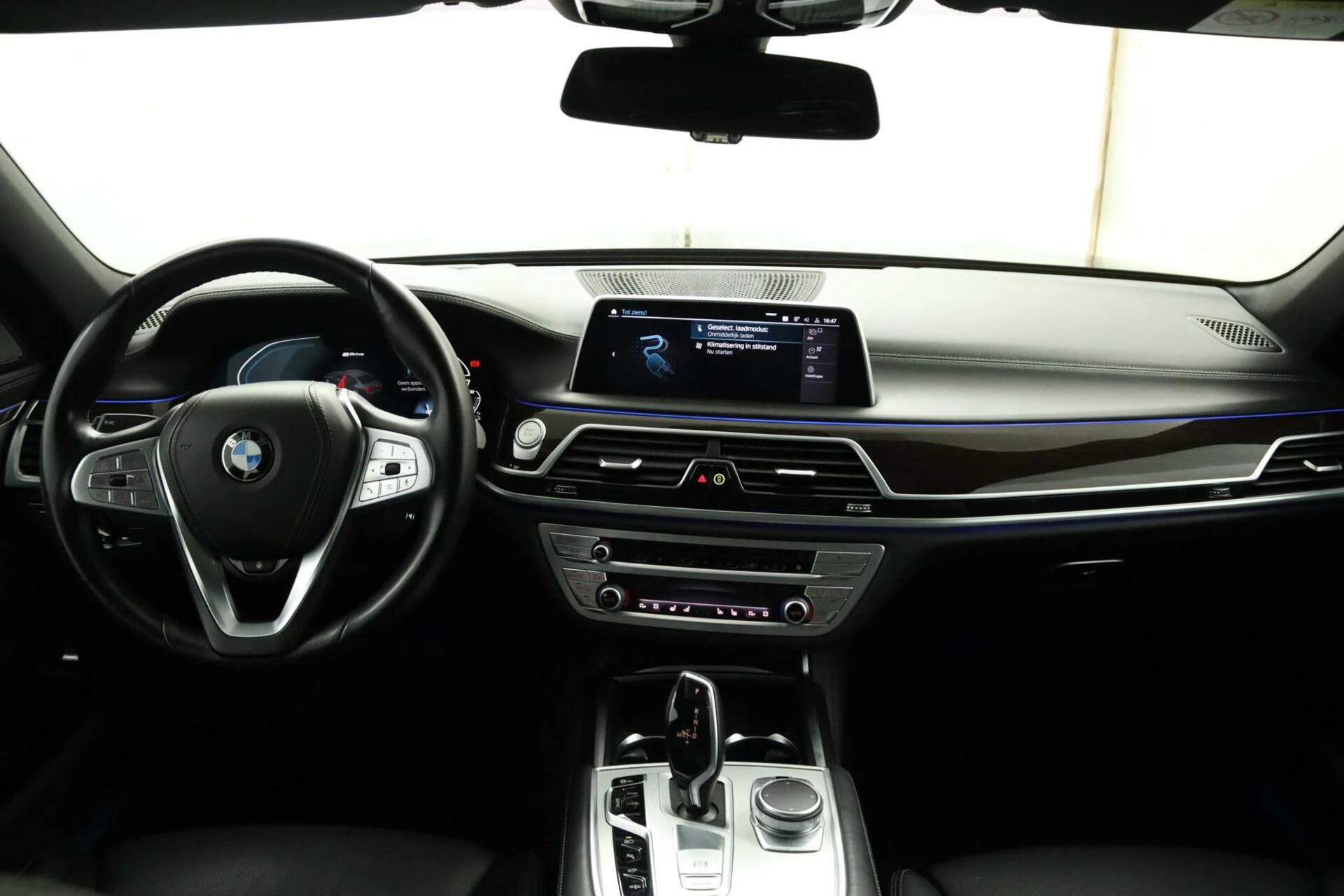 Hoofdafbeelding BMW 7 Serie