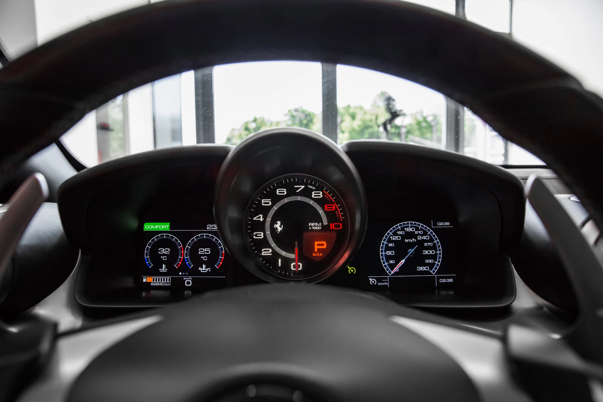 Hoofdafbeelding Ferrari GTC4Lusso