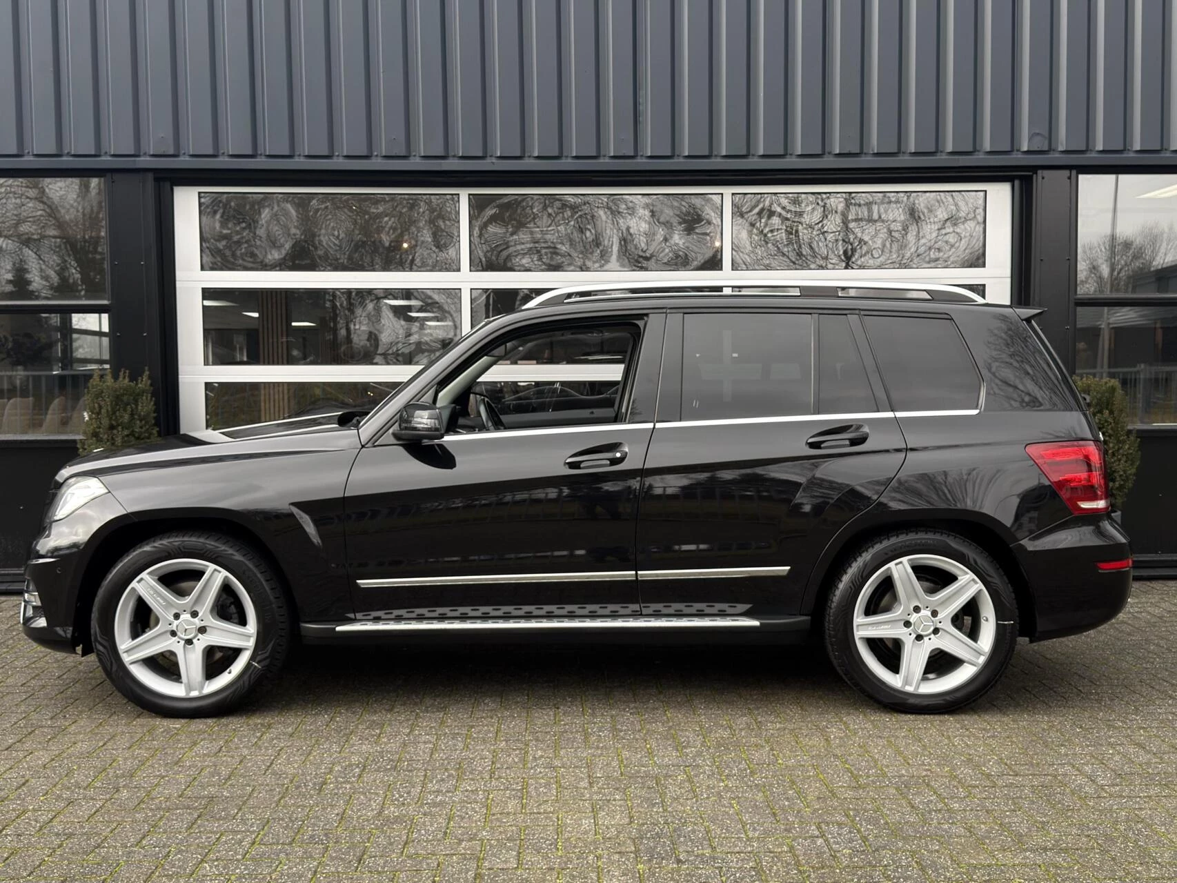 Hoofdafbeelding Mercedes-Benz GLK