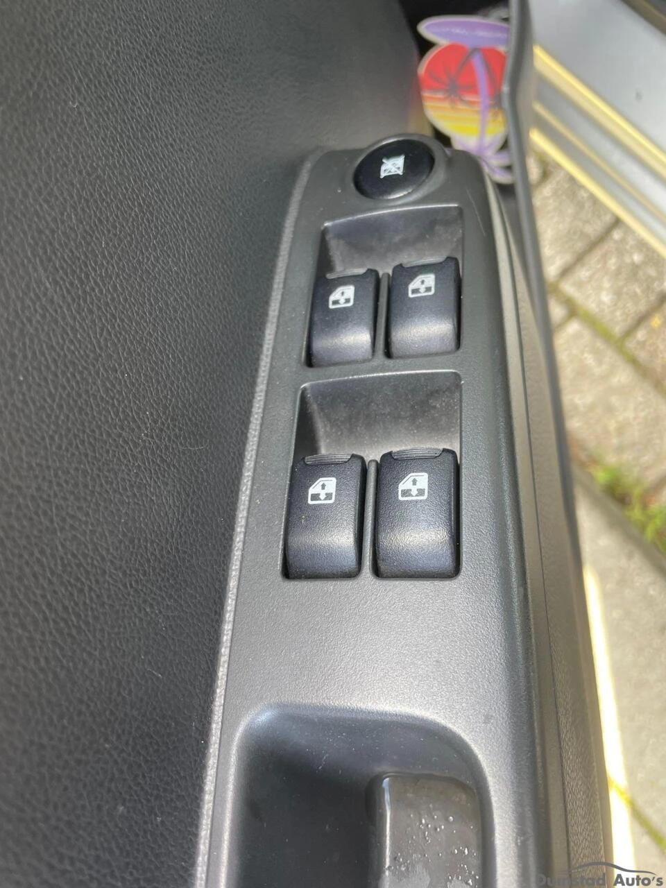 Hoofdafbeelding Chevrolet Spark