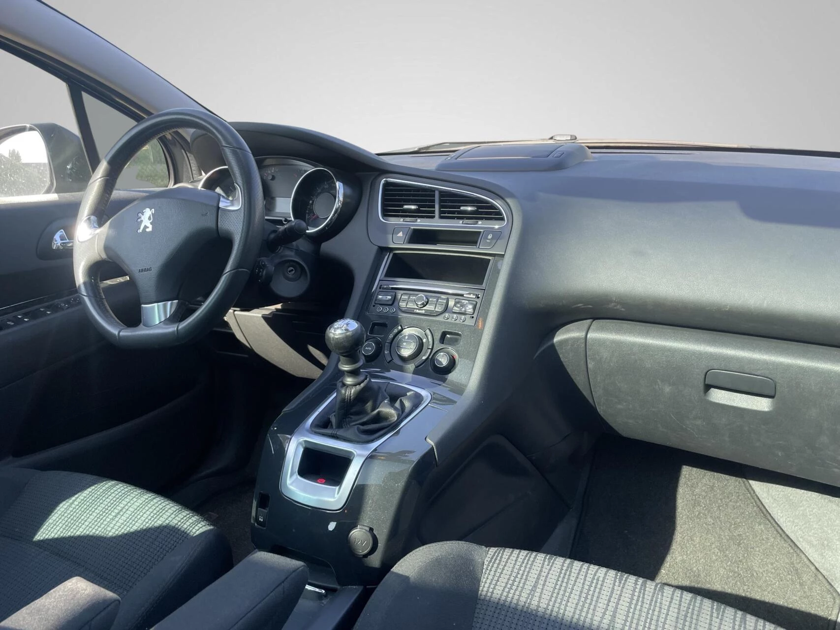 Hoofdafbeelding Peugeot 5008