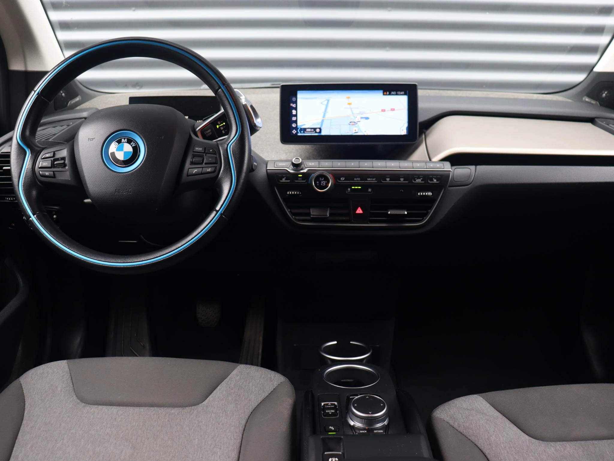 Hoofdafbeelding BMW i3