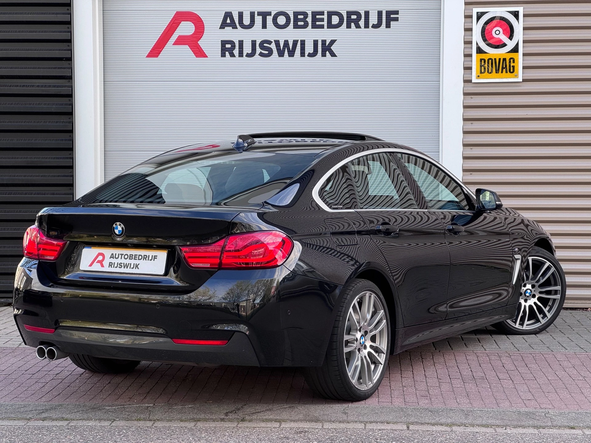 Hoofdafbeelding BMW 4 Serie