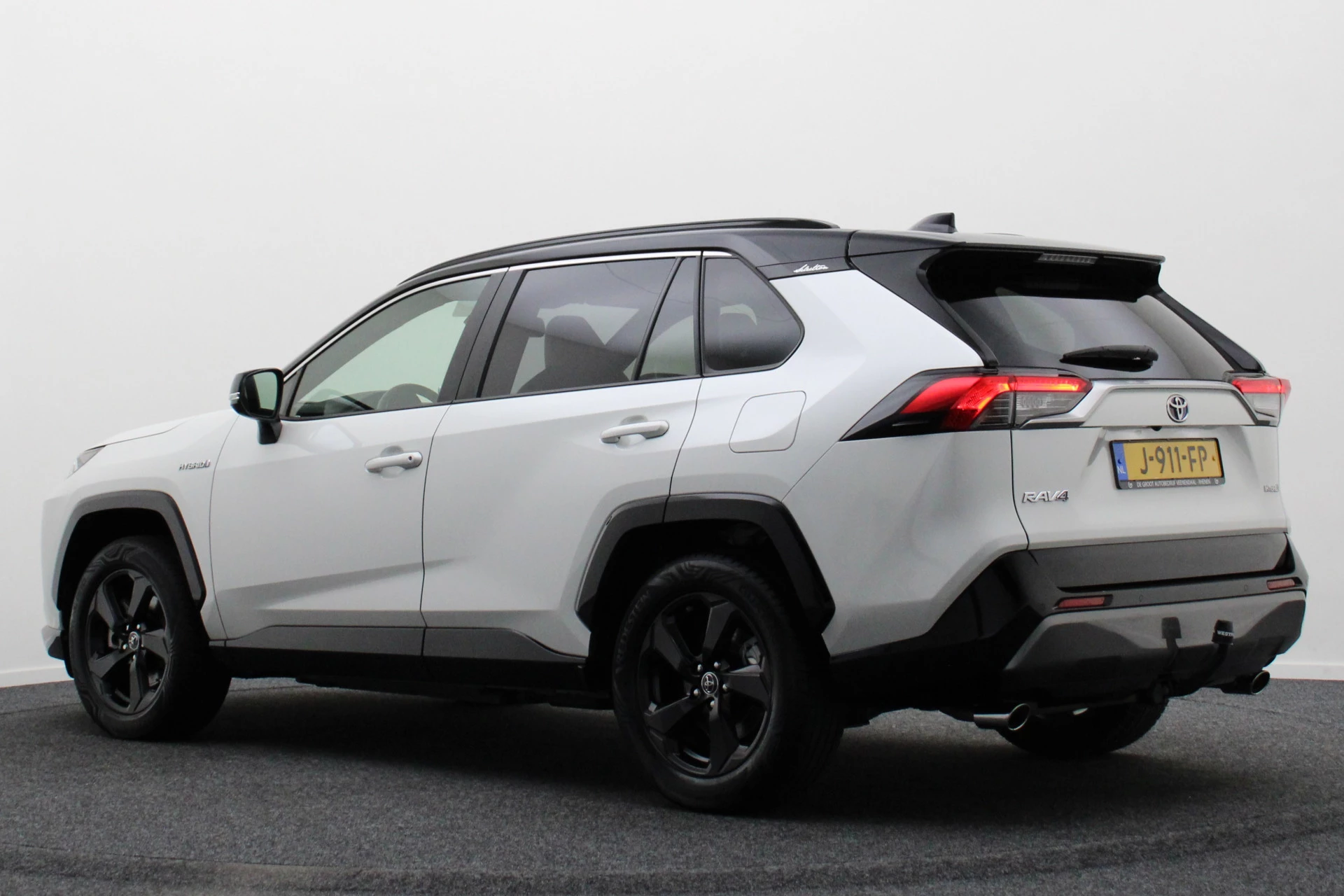 Hoofdafbeelding Toyota RAV4