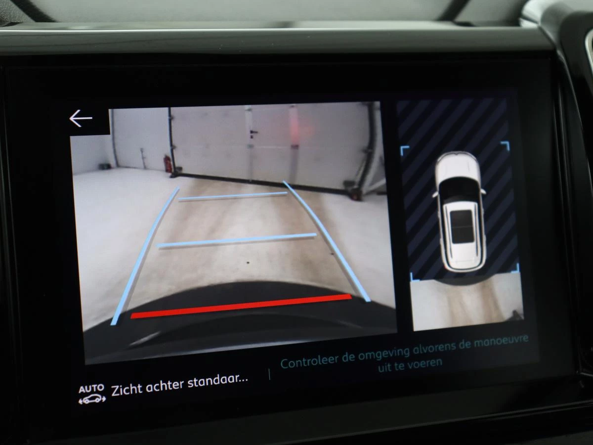 Hoofdafbeelding Citroën C5 Aircross