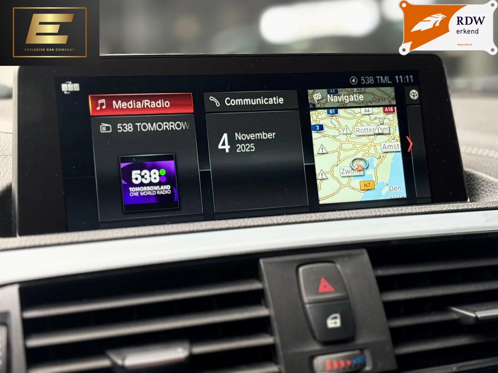 Hoofdafbeelding BMW 1 Serie