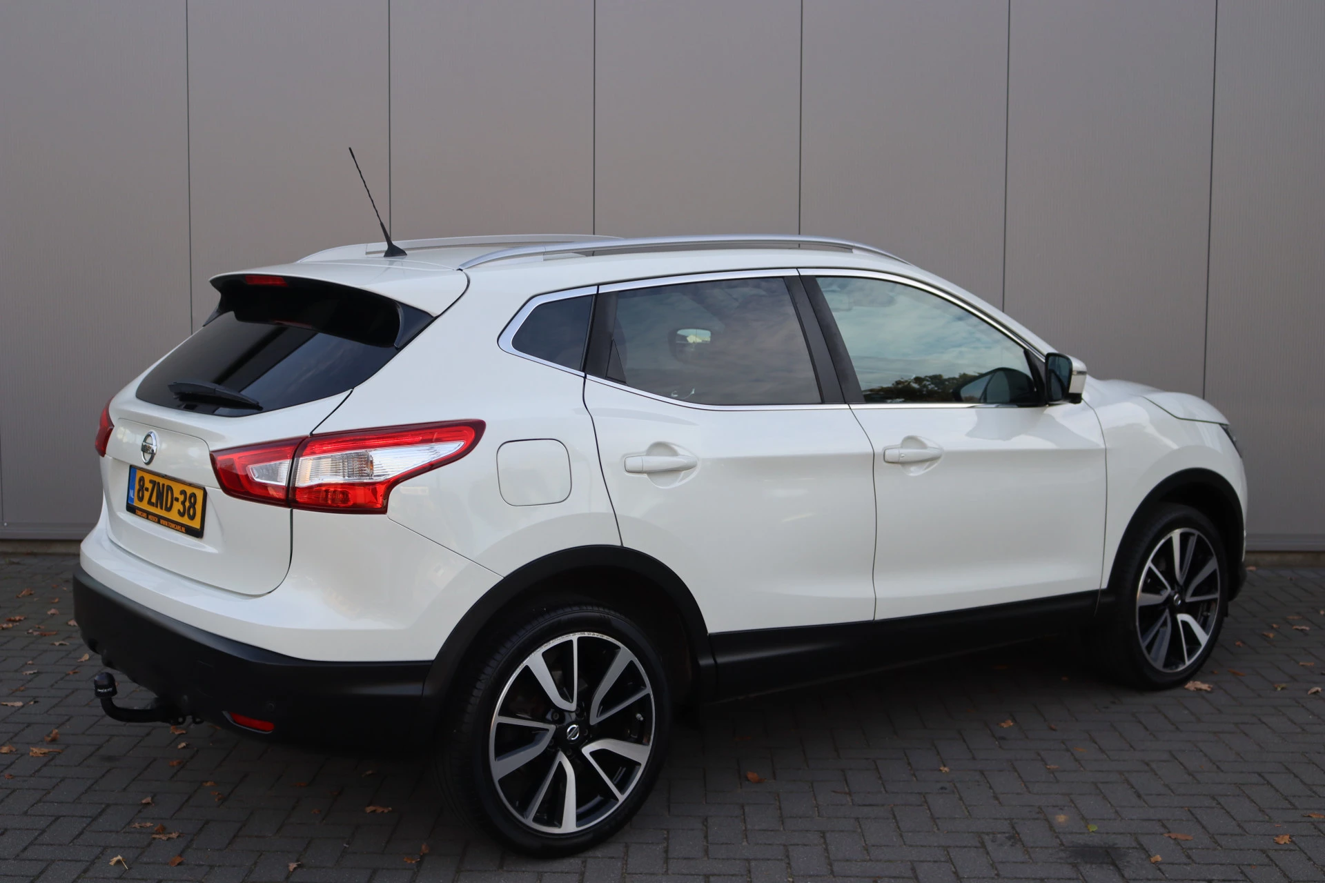 Hoofdafbeelding Nissan QASHQAI