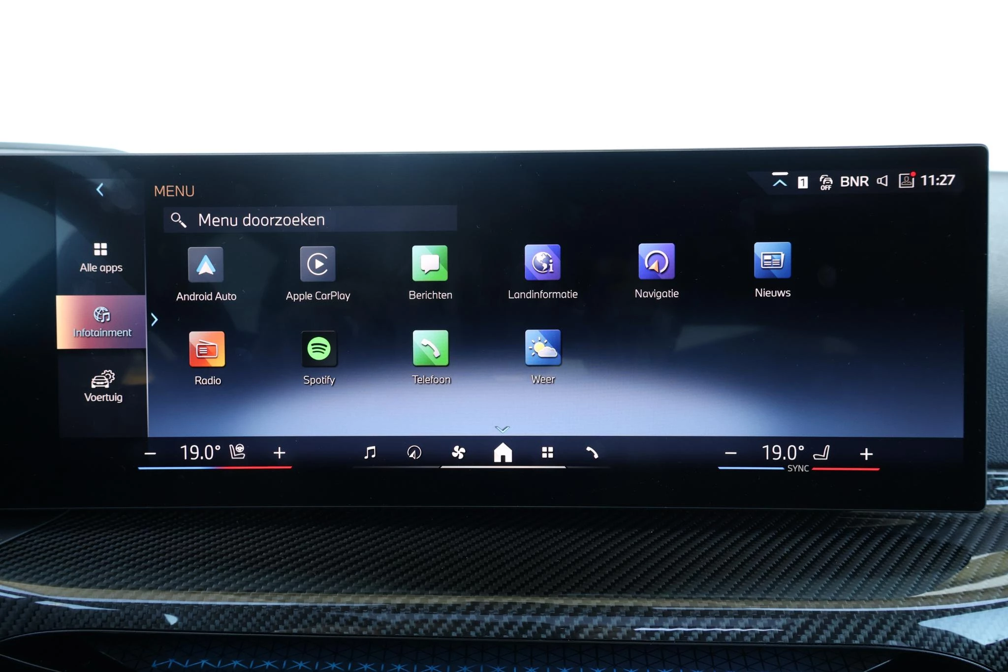 Hoofdafbeelding BMW i4