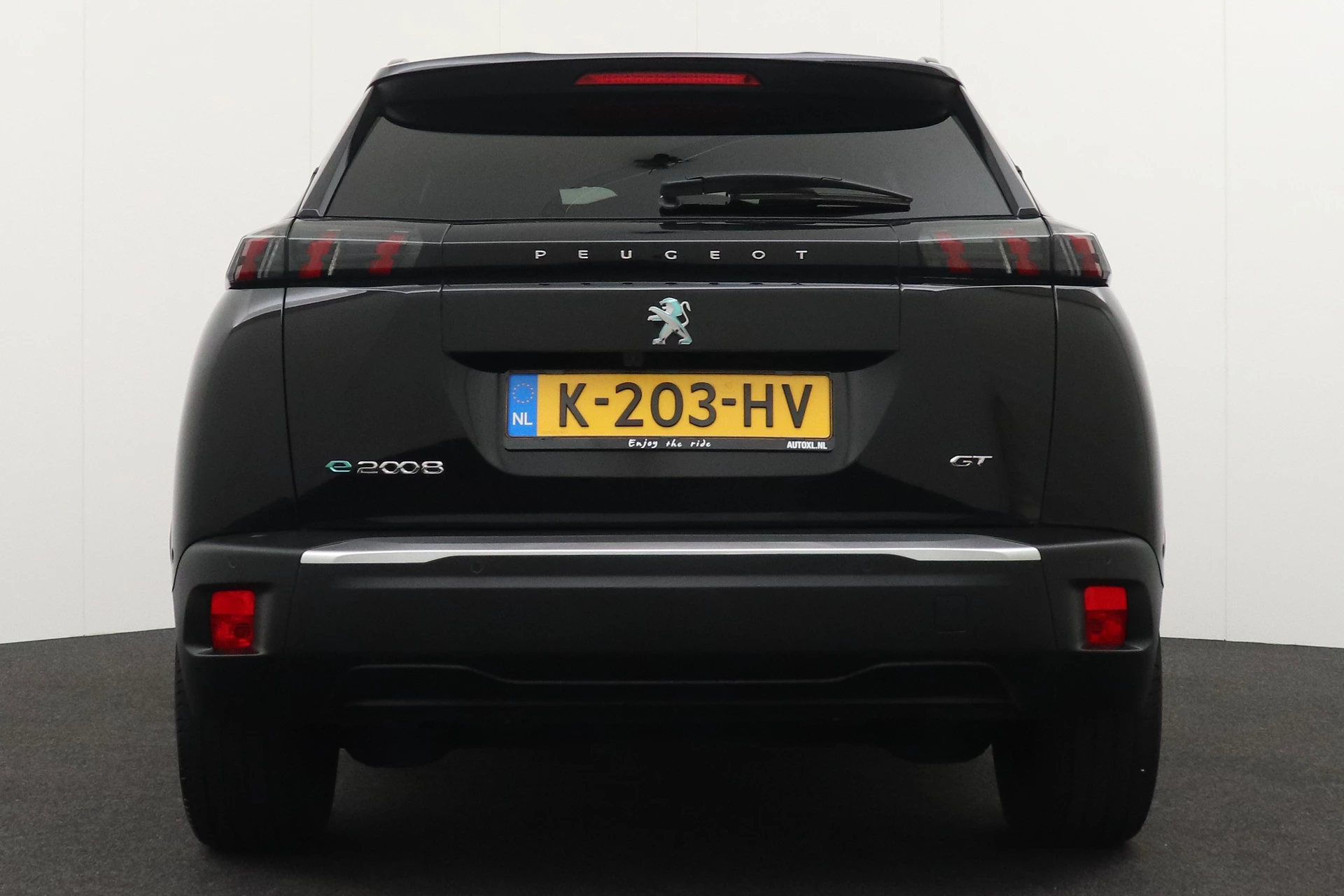 Hoofdafbeelding Peugeot e-2008